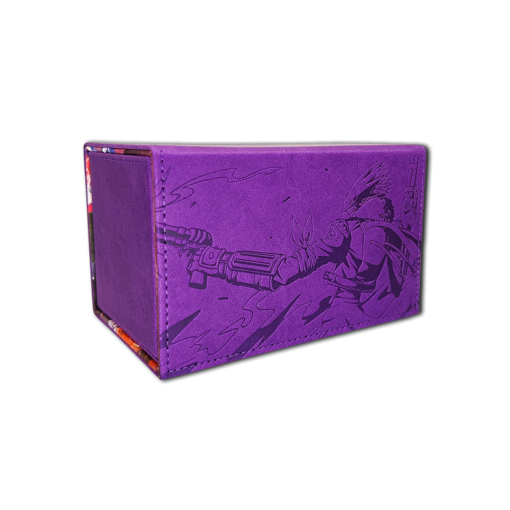Demon Lord Beelze Blast Mode Deck Box [Limited Quantities In Stock] - Image 7