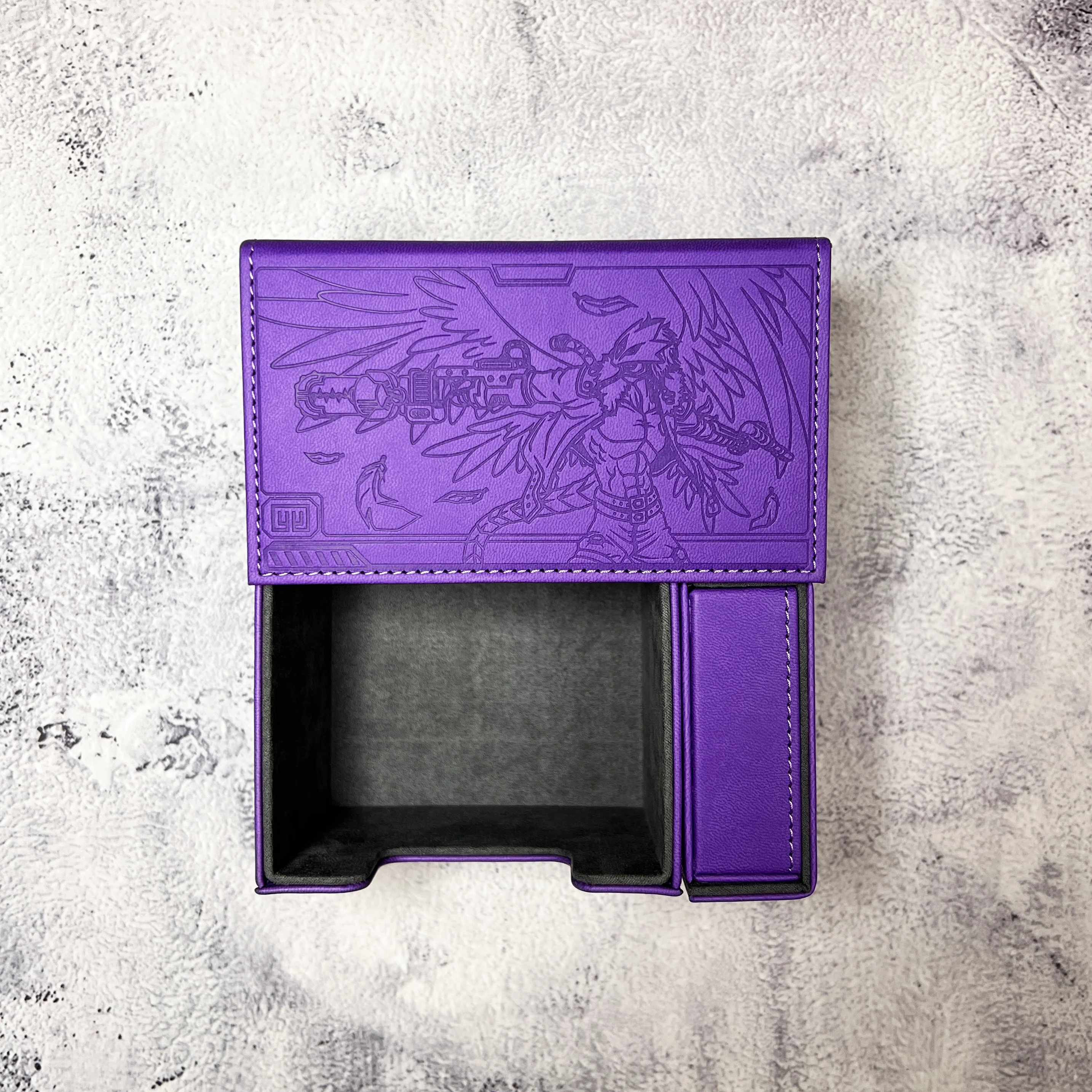 Demon Lord Deck Box [Limited Quantities in Stock!] - Image 3