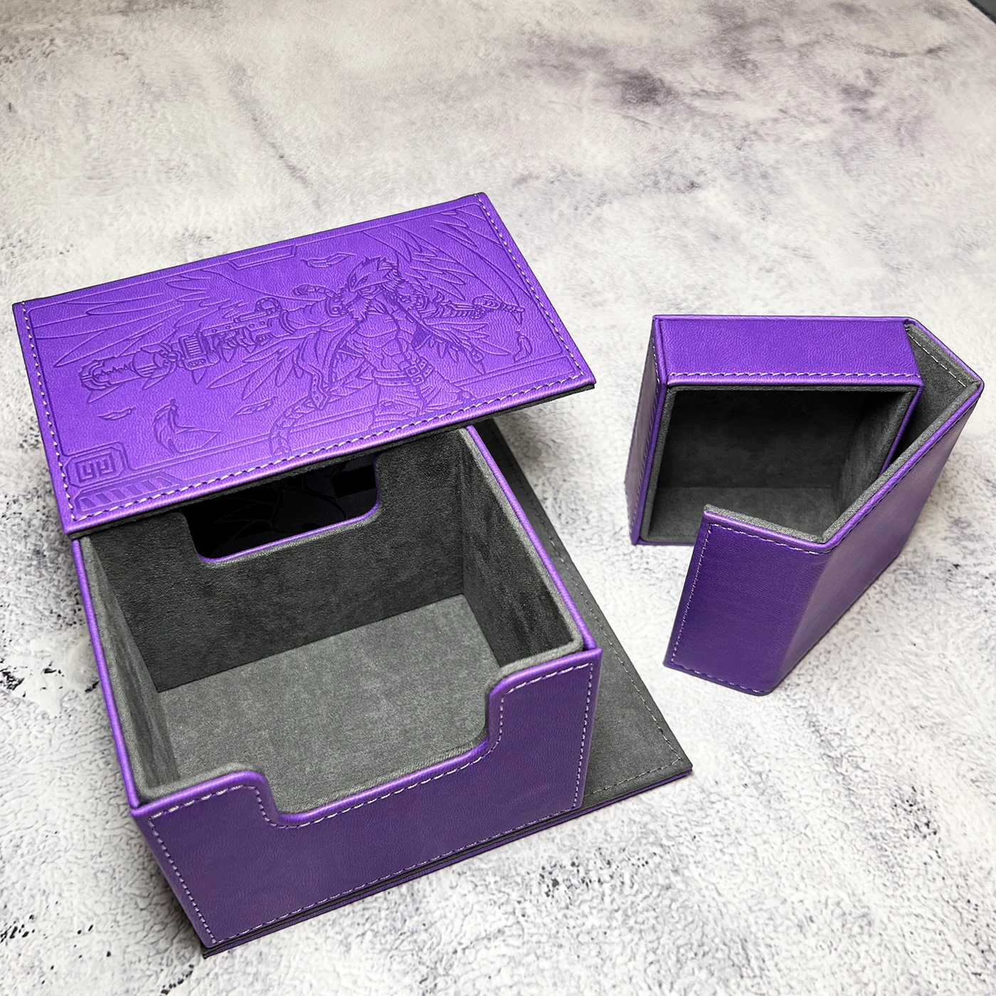 Demon Lord Deck Box [Limited Quantities in Stock!] - Image 4
