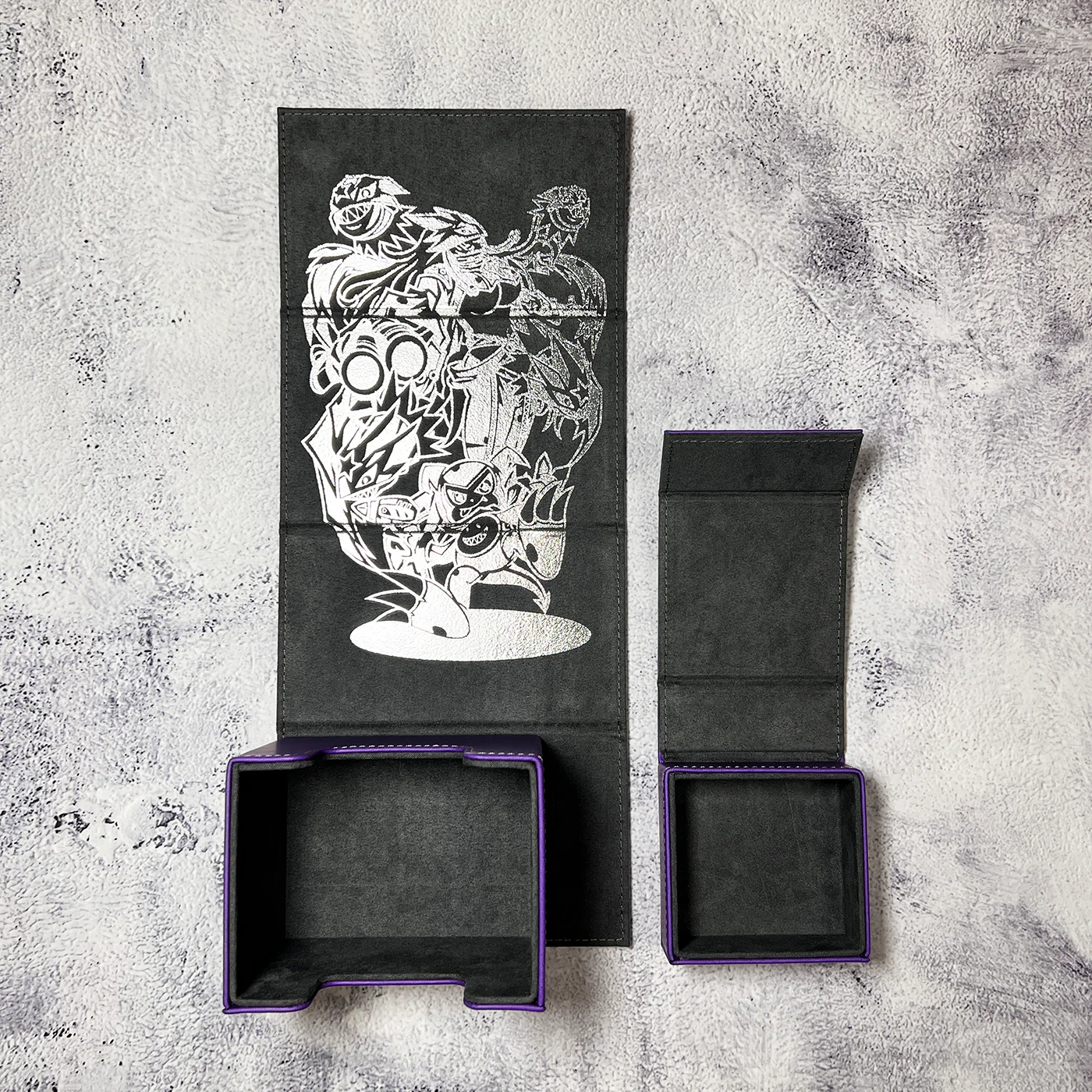 Demon Lord Deck Box [Limited Quantities in Stock!] - Image 6