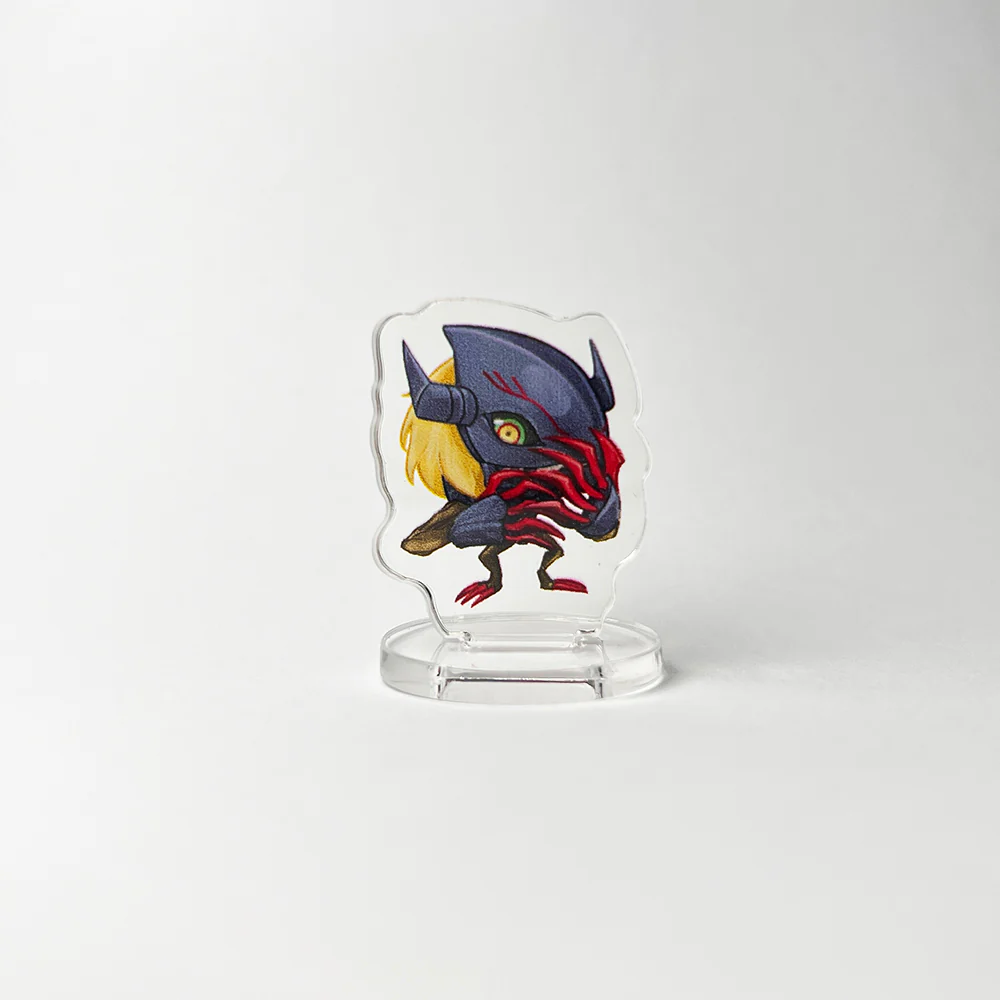 Diaboromon Acrylic Memory Marker - Image 2