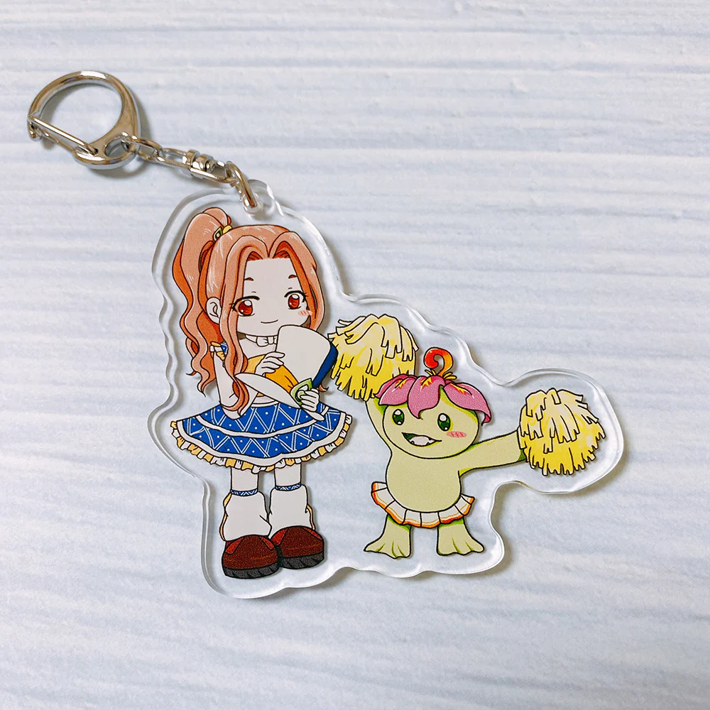 Digimon Adventure Sports Day Acrylic Charms - Image 3