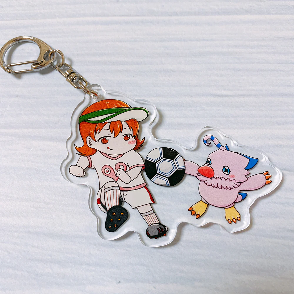 Digimon Adventure Sports Day Acrylic Charms - Image 7