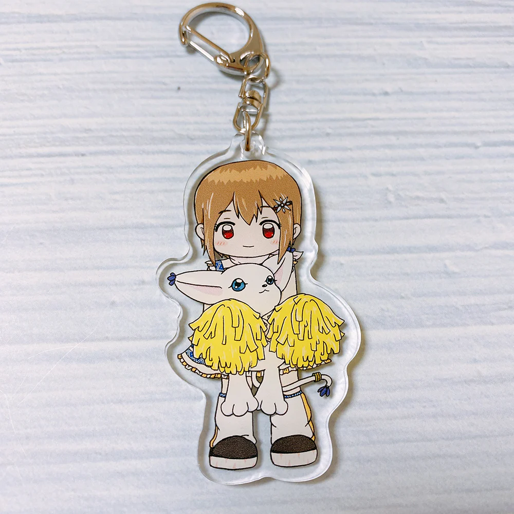 Digimon Adventure Sports Day Acrylic Charms - Image 9