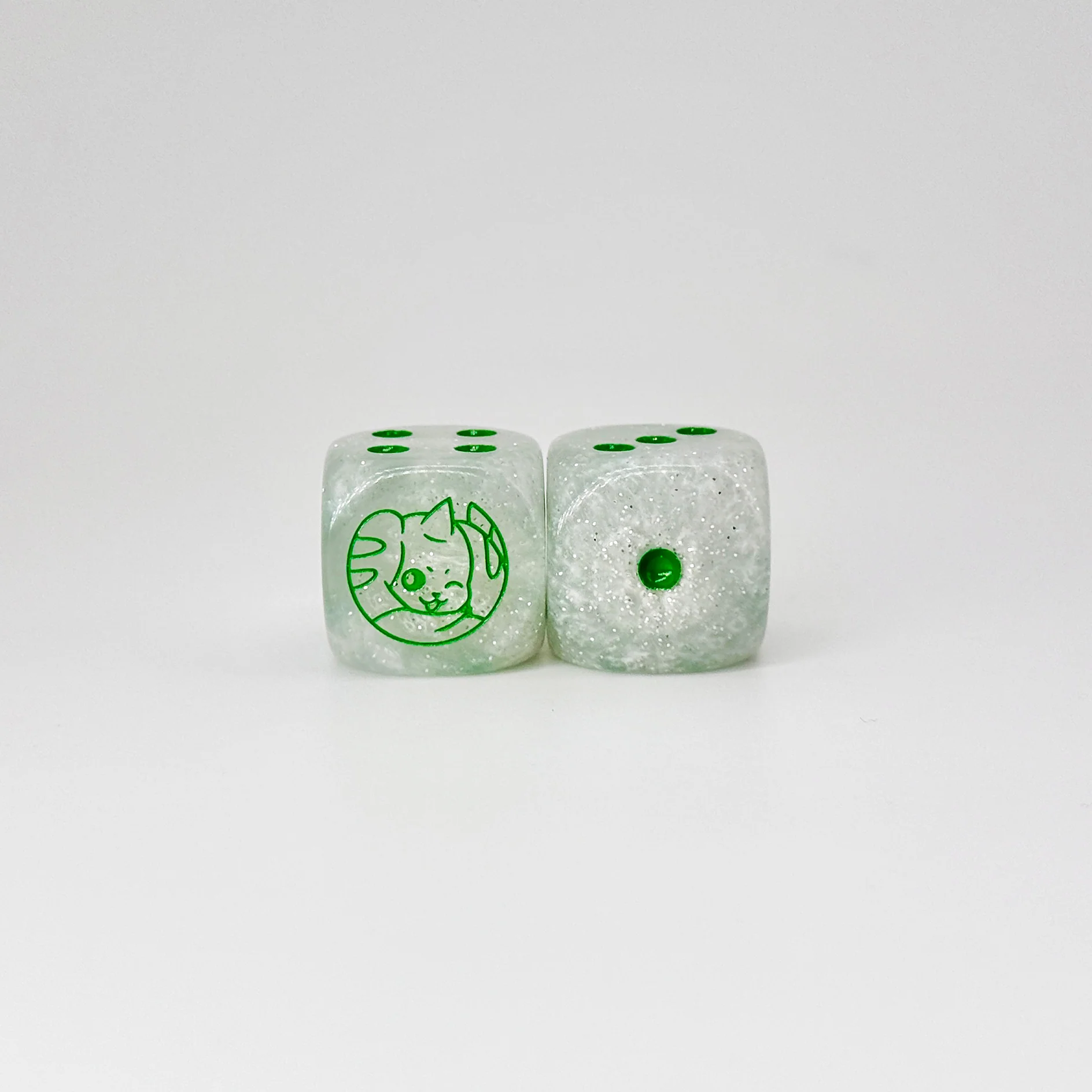 Digital Partner Series 20mm Dice Collection - Image 3