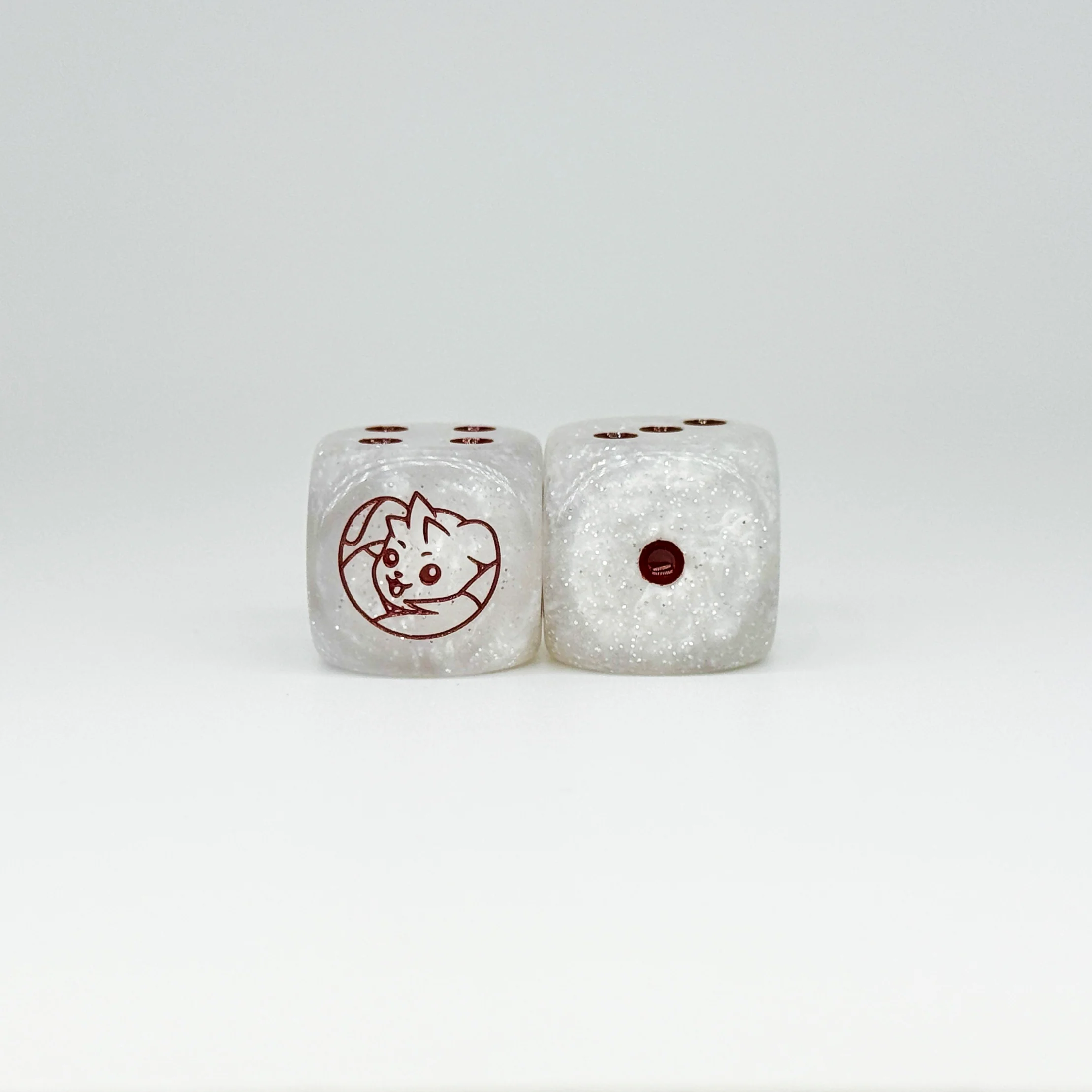 Digital Partner Series 20mm Dice Collection - Image 4