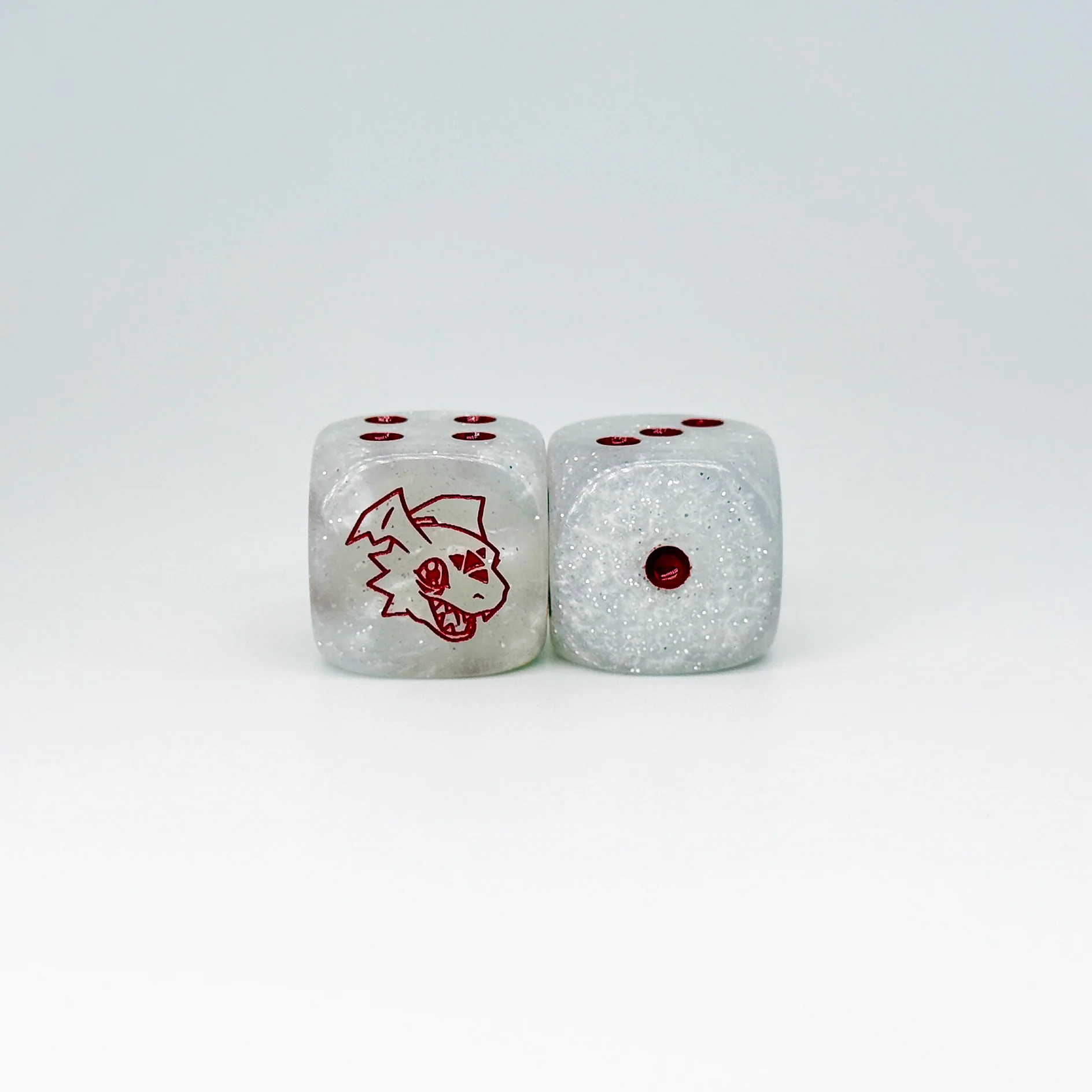 Digital Partner Series 20mm Dice Collection - Image 6