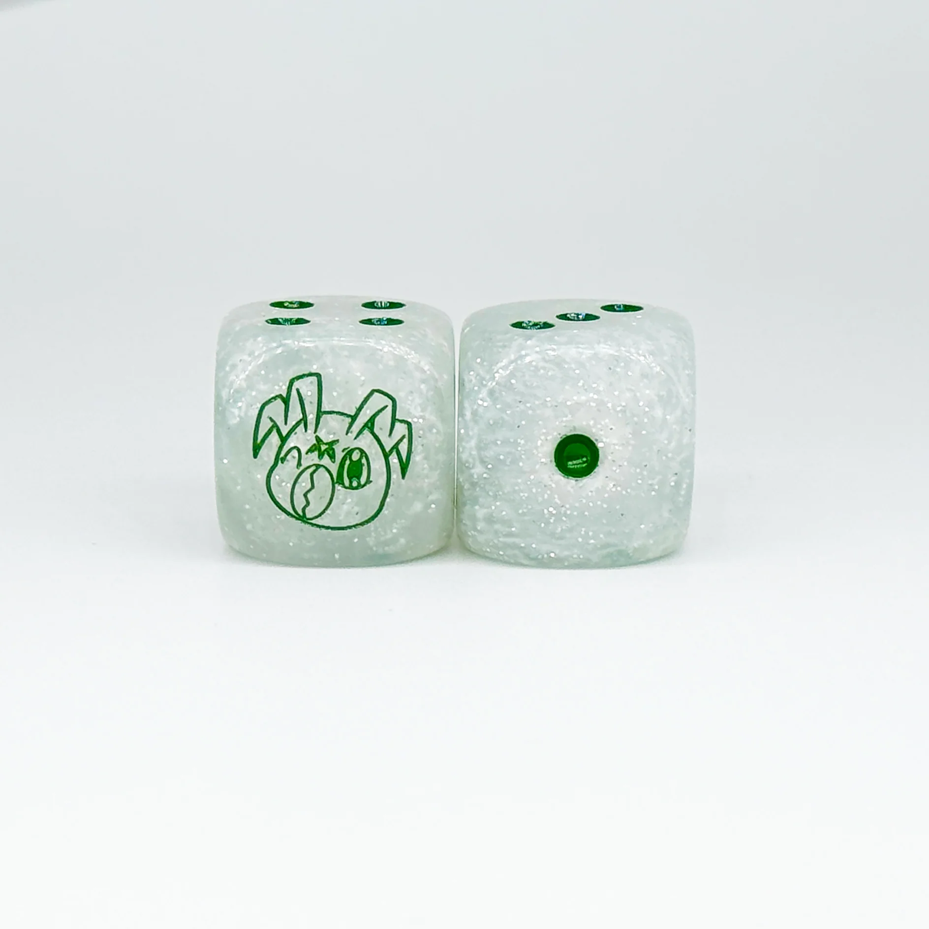 Digital Partner Series 20mm Dice Collection - Image 8
