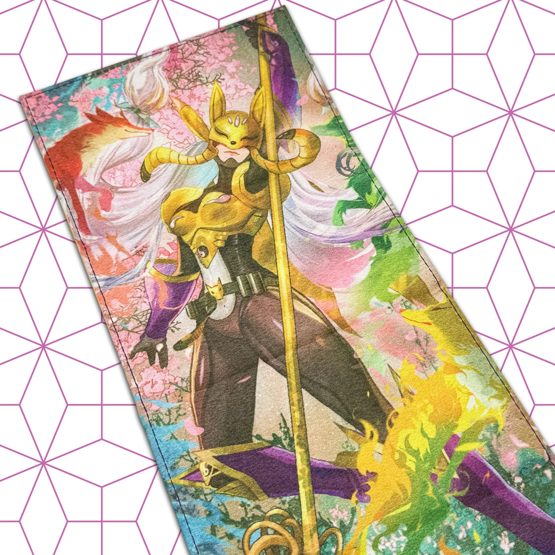 Divine Fox Priestess Sakuya Deck Box [In Stock] - Image 9