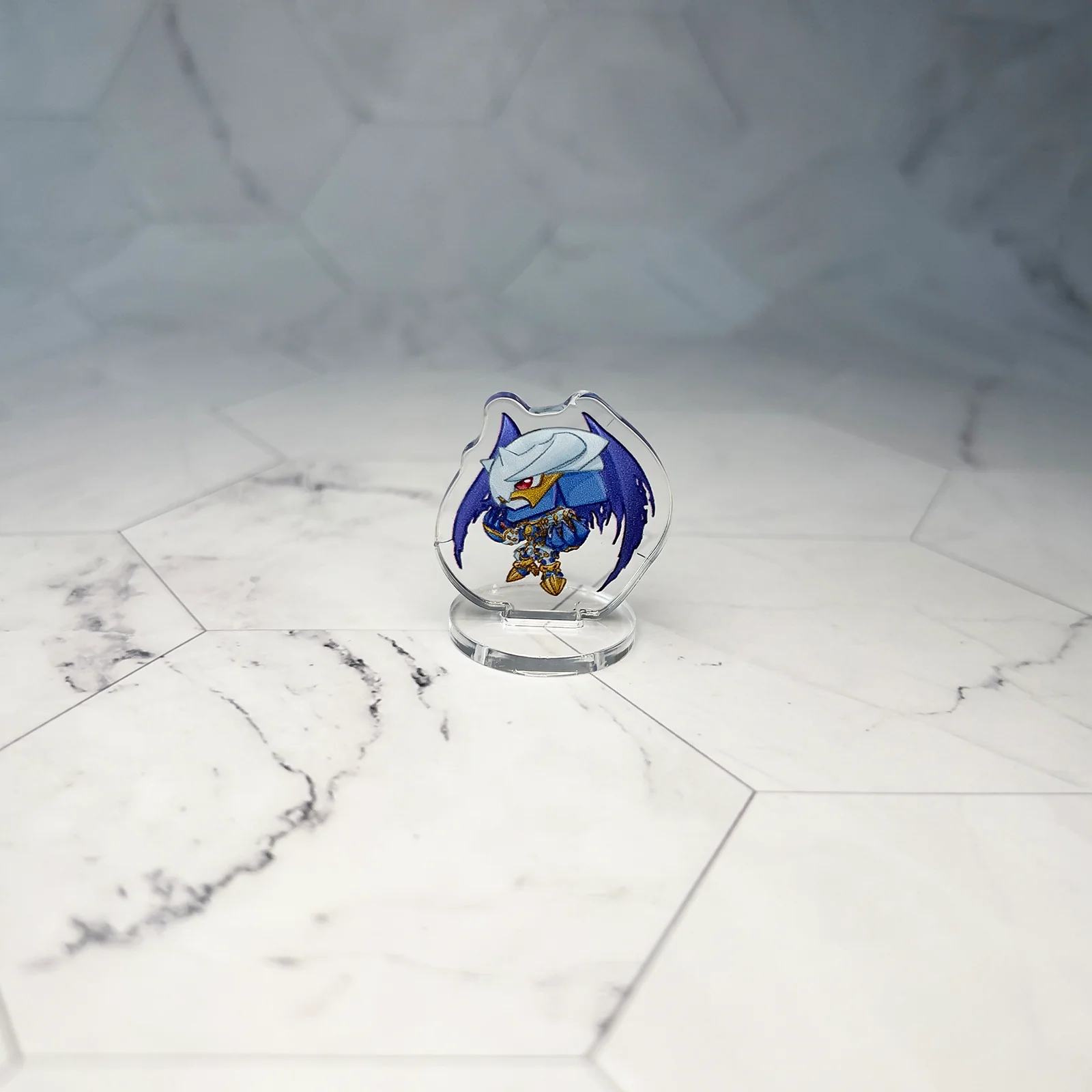 Dynasmon Acrylic Memory Marker - Image 2
