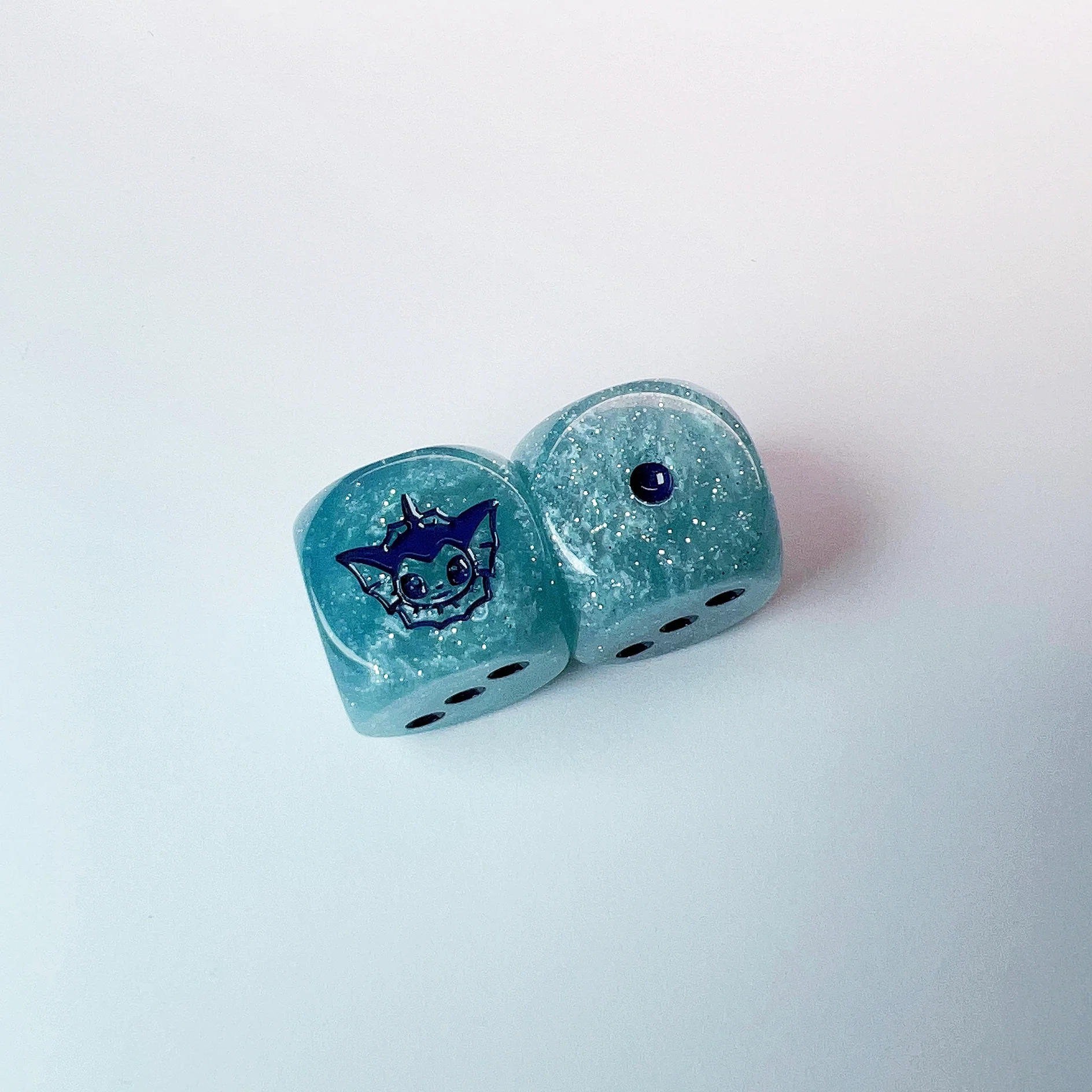 Eeveelution 20mm Colored Dice - Image 3