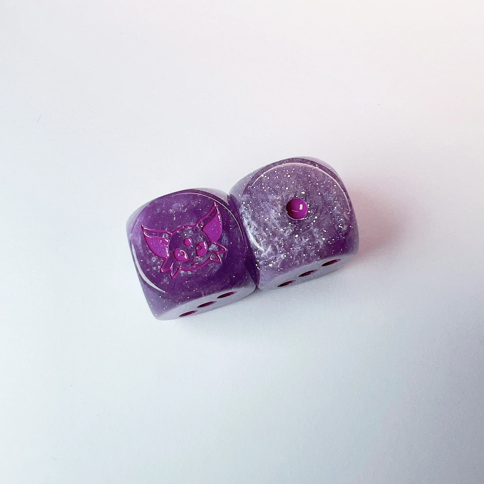 Eeveelution 20mm Colored Dice - Image 6