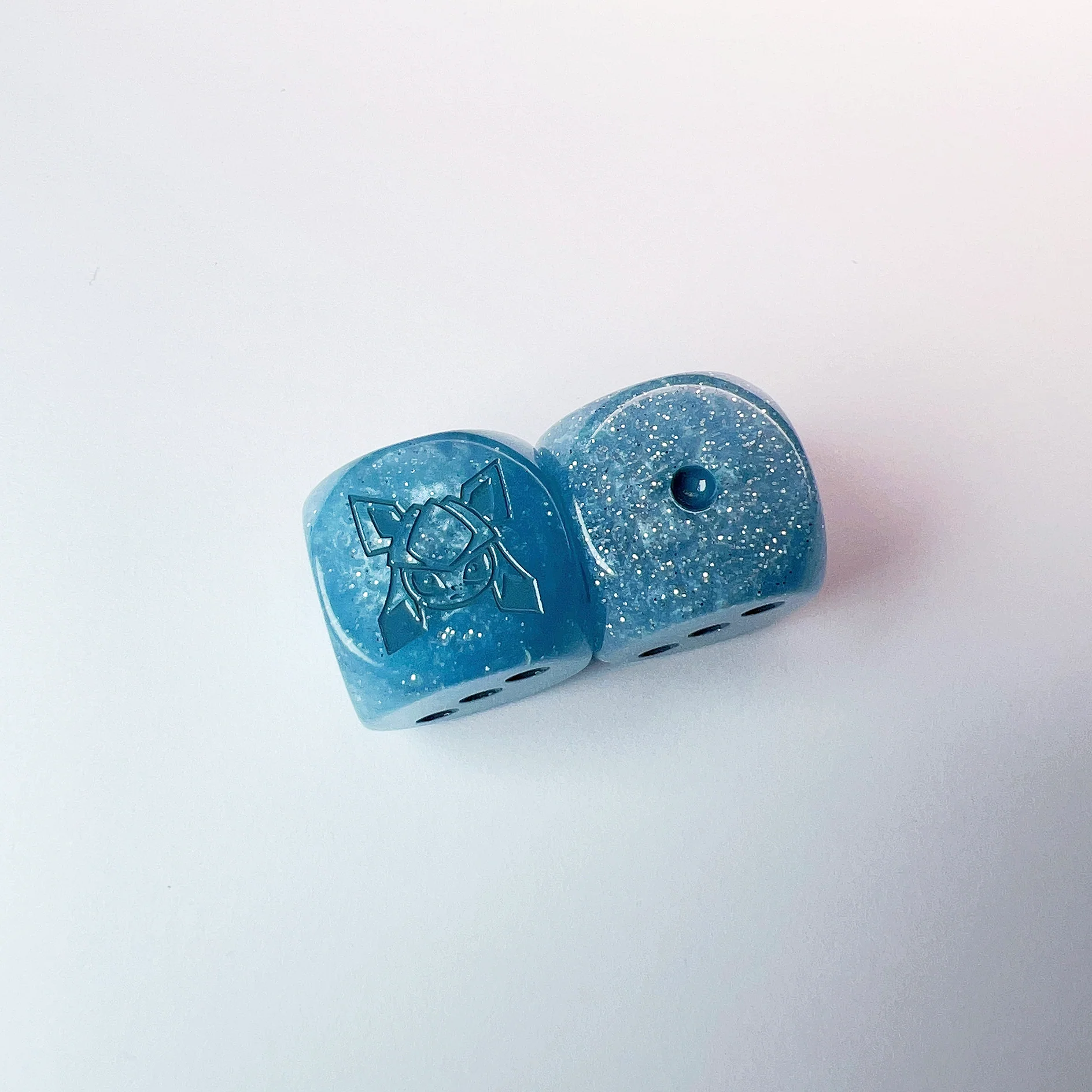 Eeveelution 20mm Colored Dice - Image 9