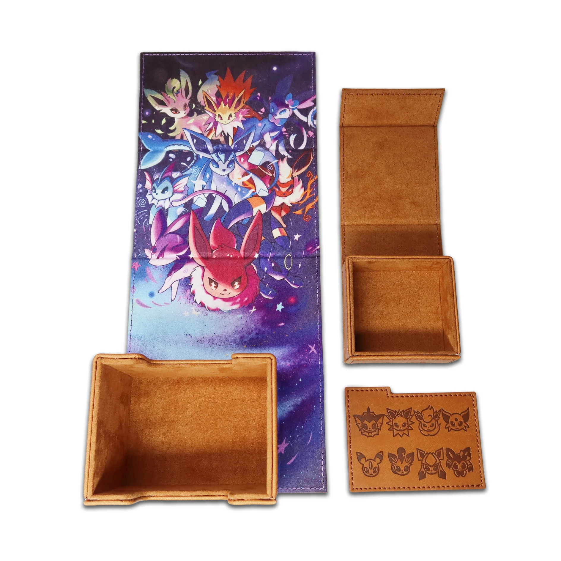 Eeveelutions Deck Box [Limited Quantities in Stock] - Image 4