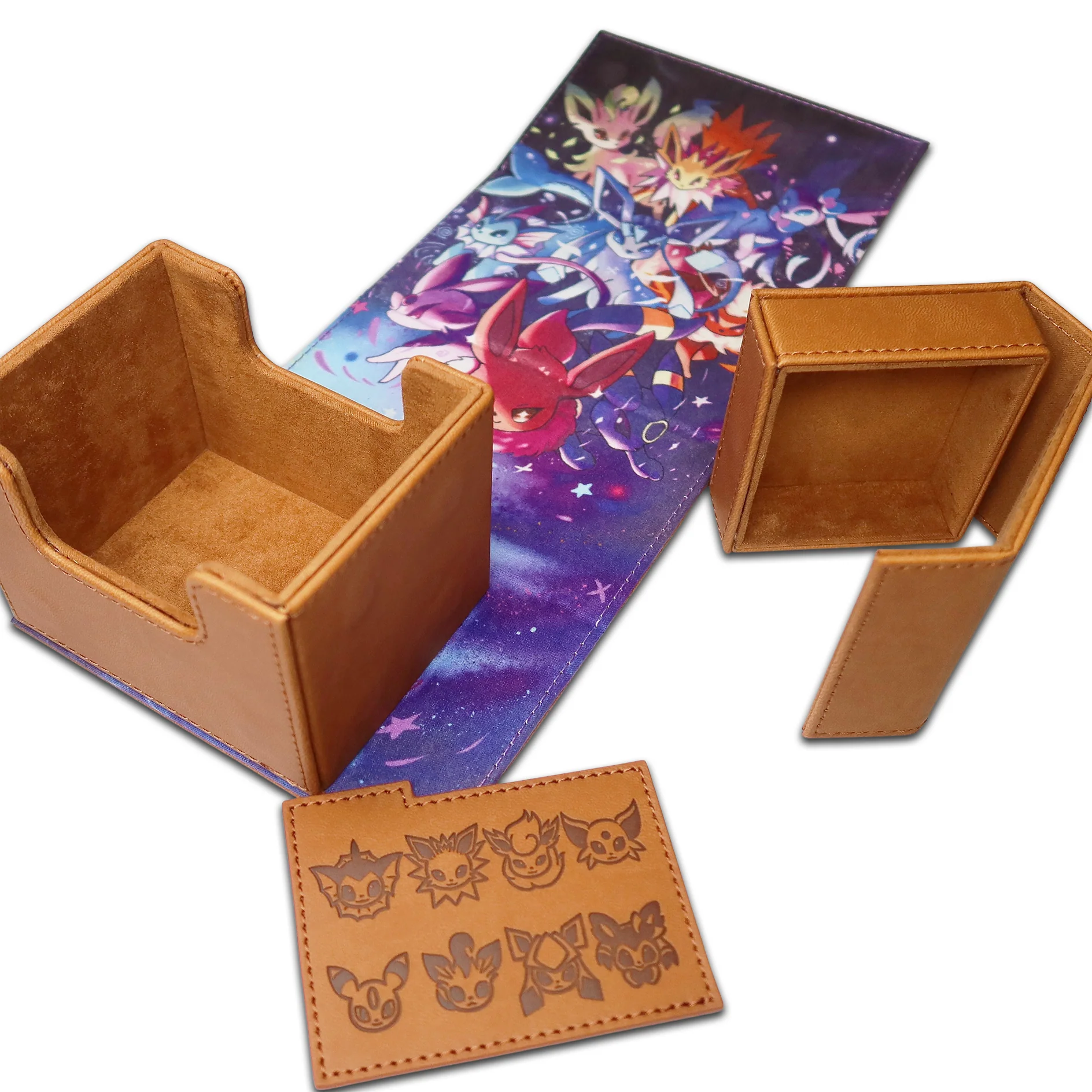Eeveelutions Deck Box [Limited Quantities in Stock] - Image 5