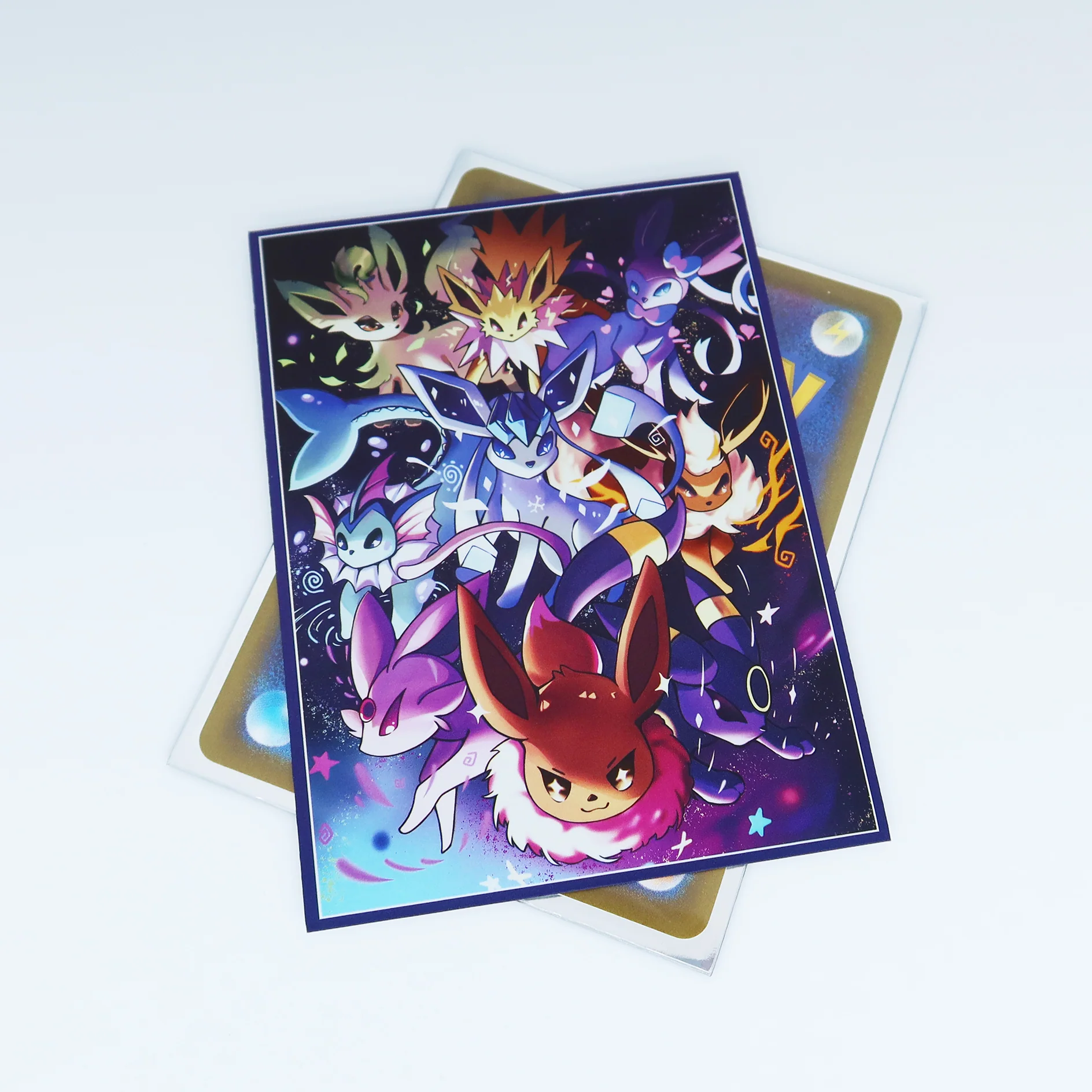 Eeveelutions Party Standard Size Card Sleeves - Image 3