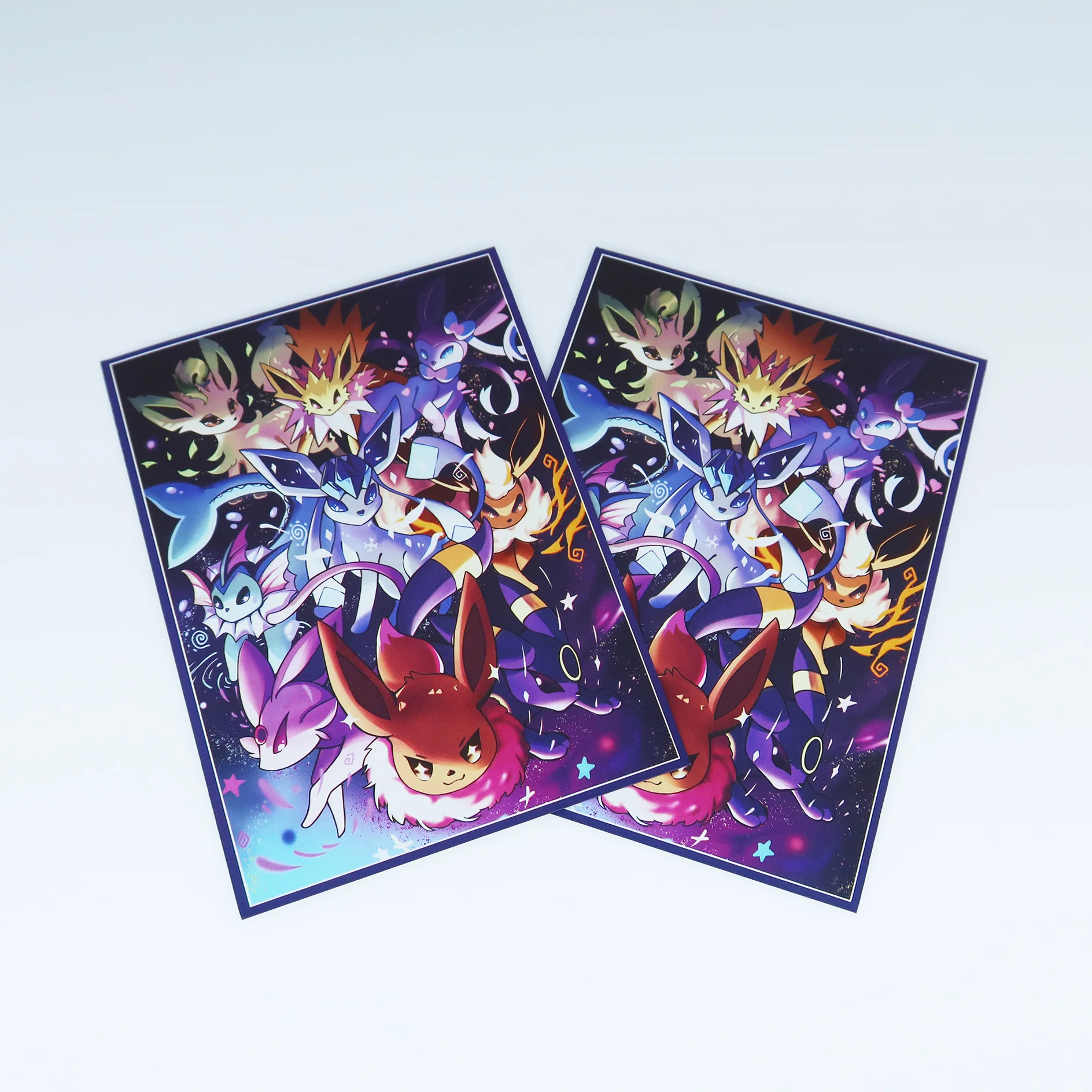 Eeveelutions Party Standard Size Card Sleeves - Image 4