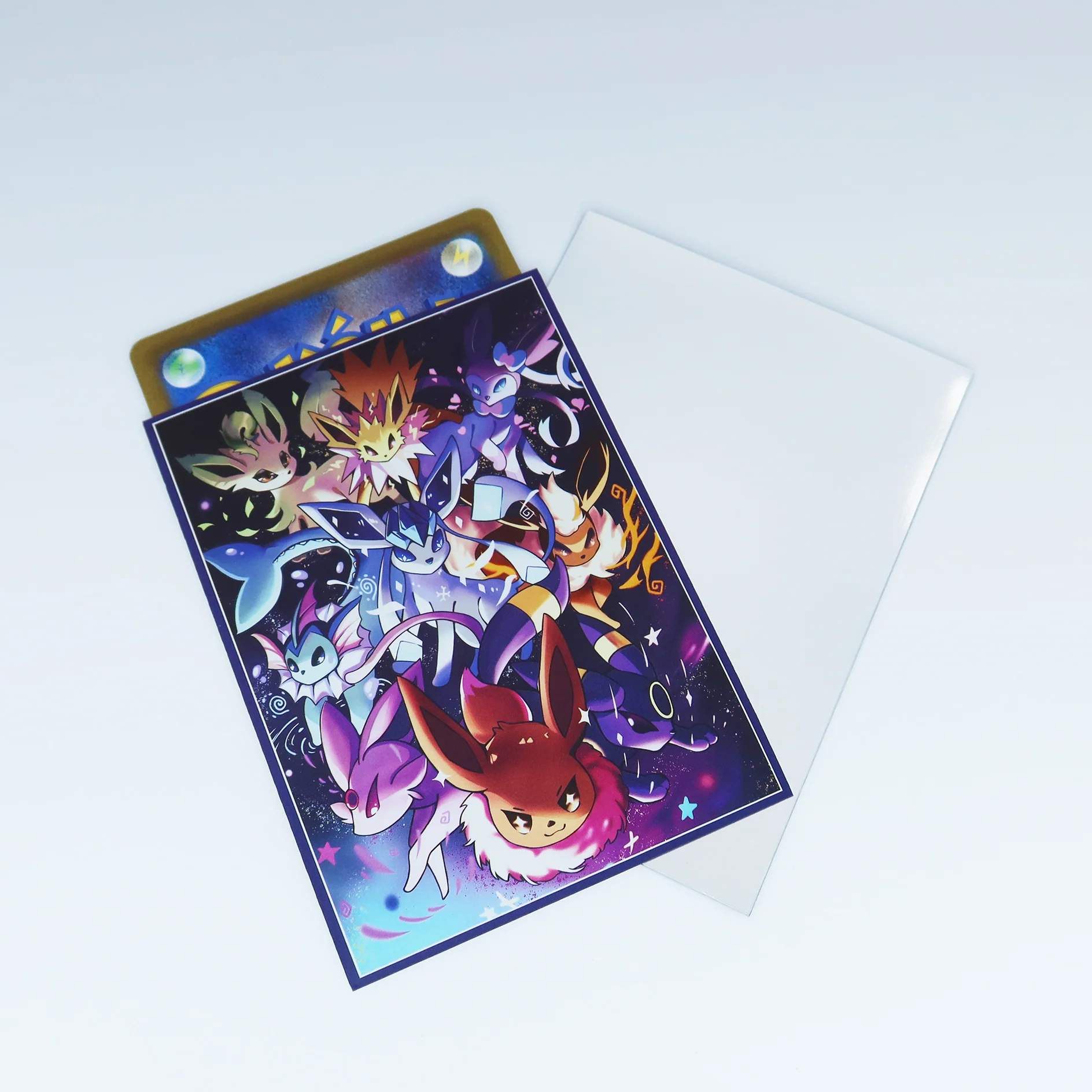 Eeveelutions Party Standard Size Card Sleeves - Image 5