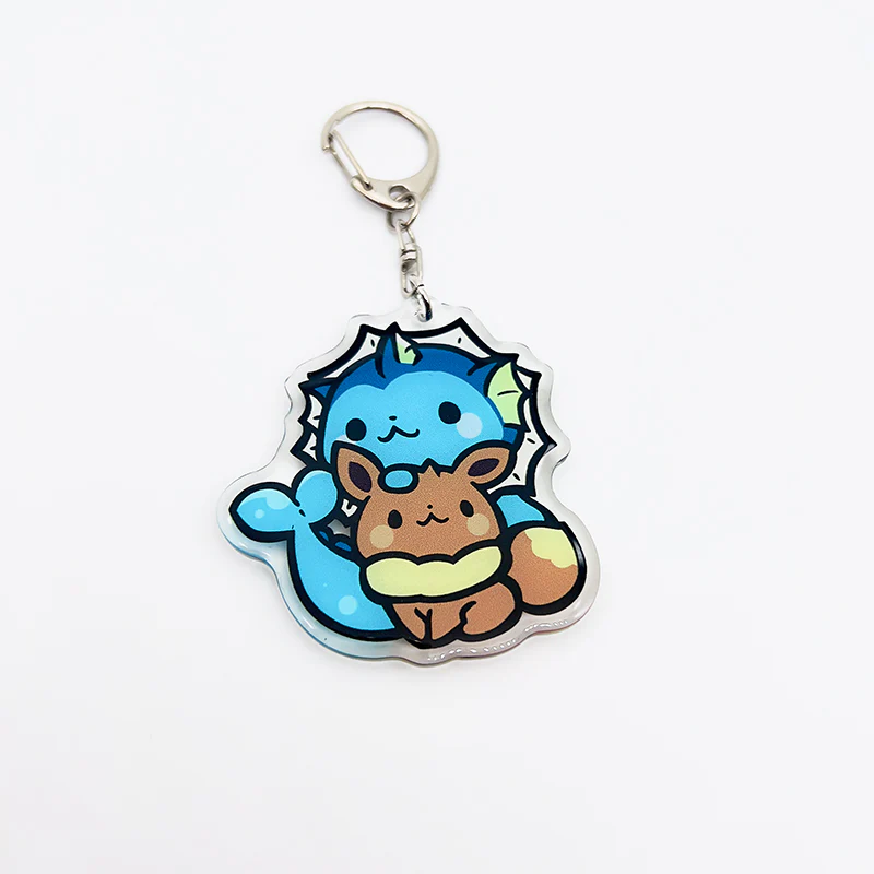 Eevee's Eeveelution Acrylic Charms Series 2 - Image 5