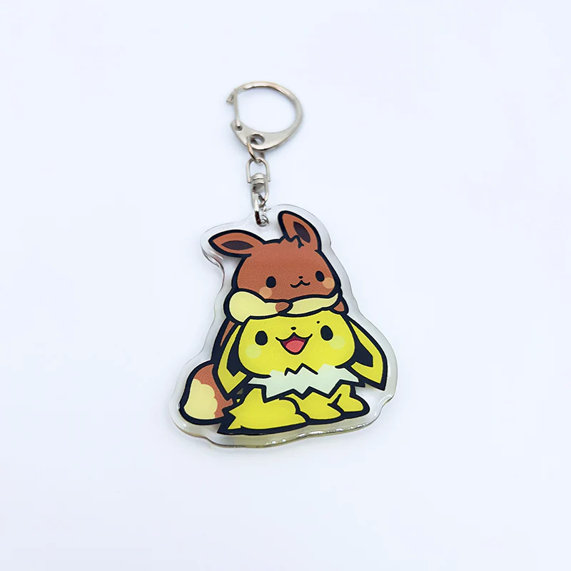 Eevee's Eeveelution Acrylic Charms Series 2 - Image 6