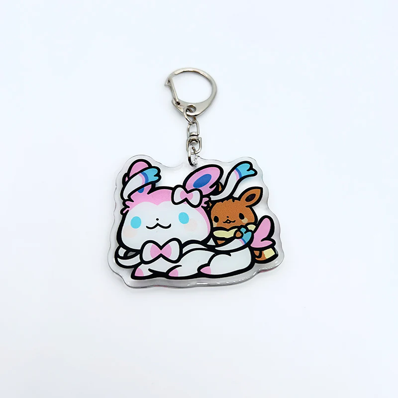 Eevee's Eeveelution Acrylic Charms Series 2 - Image 9