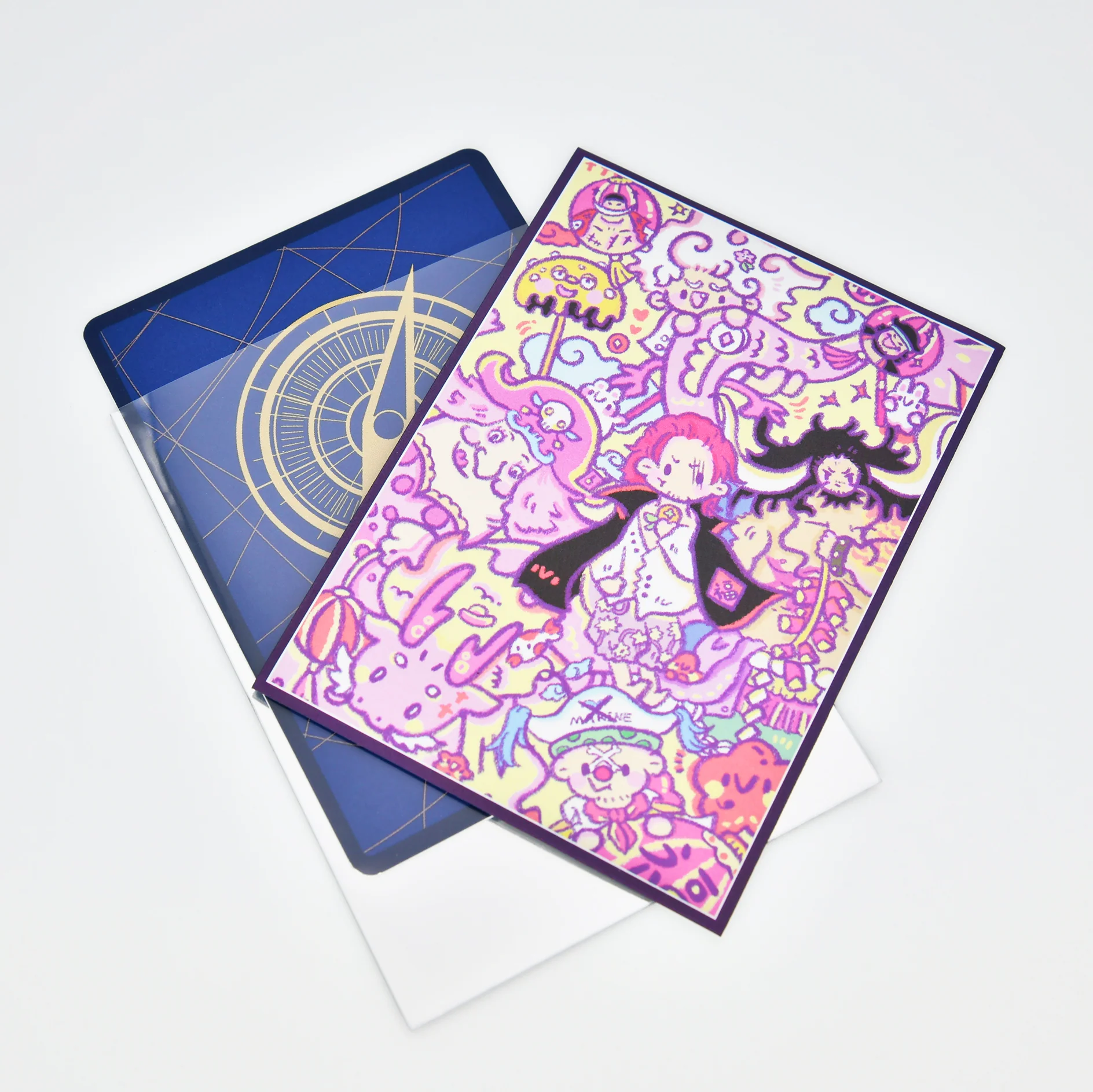Emperors of Past & Present Standard Size Card Sleeves - Image 3