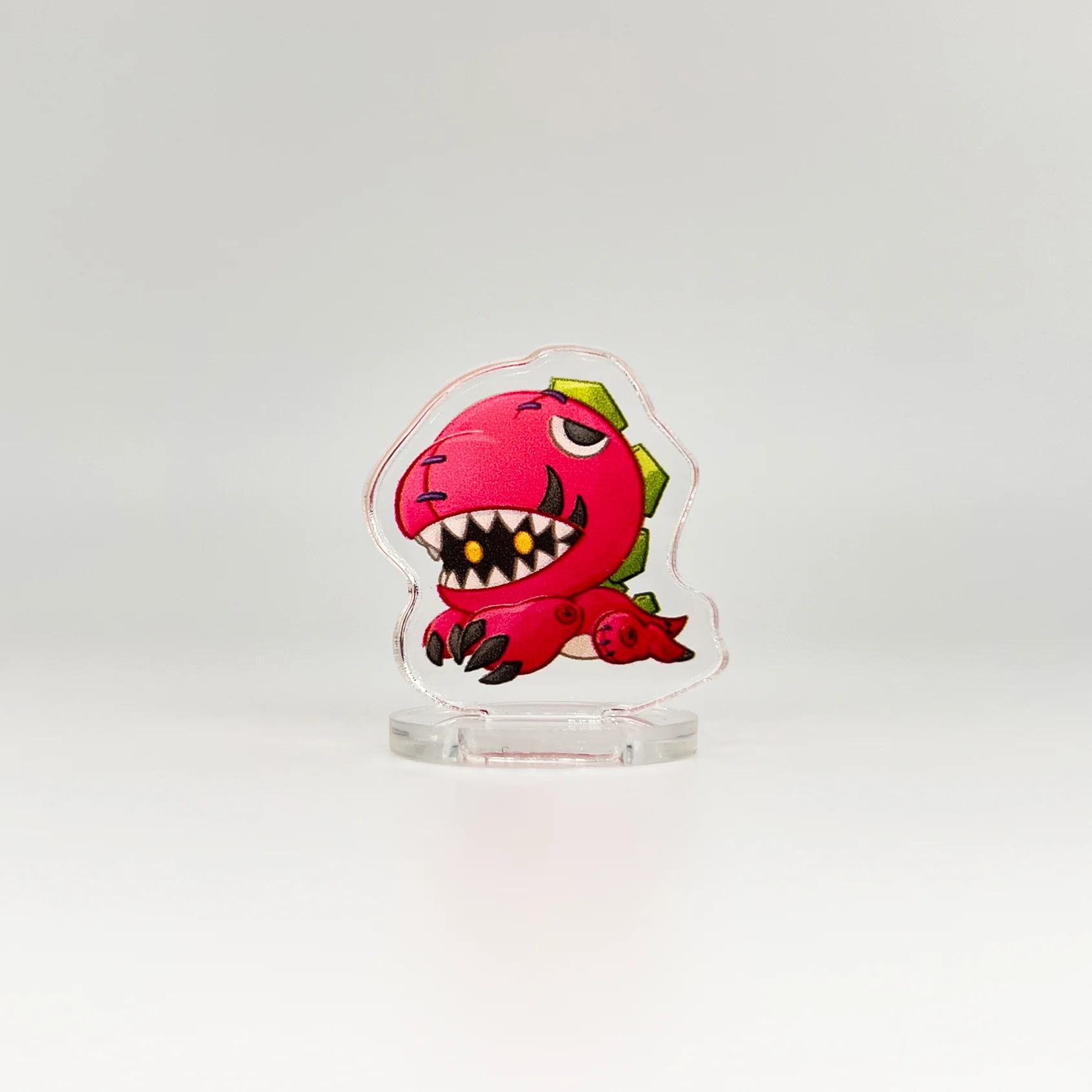 ExTyrannomon Acrylic Memory Marker - Image 2
