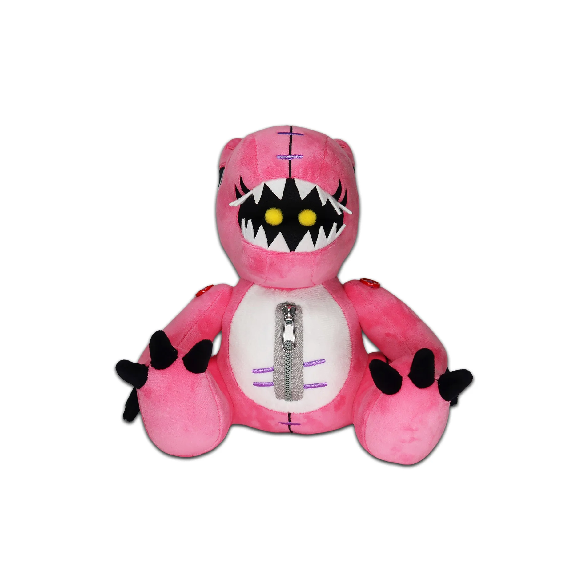 ExTyrannomon Plush Toy [Limited Quantities in Stock] - Image 2