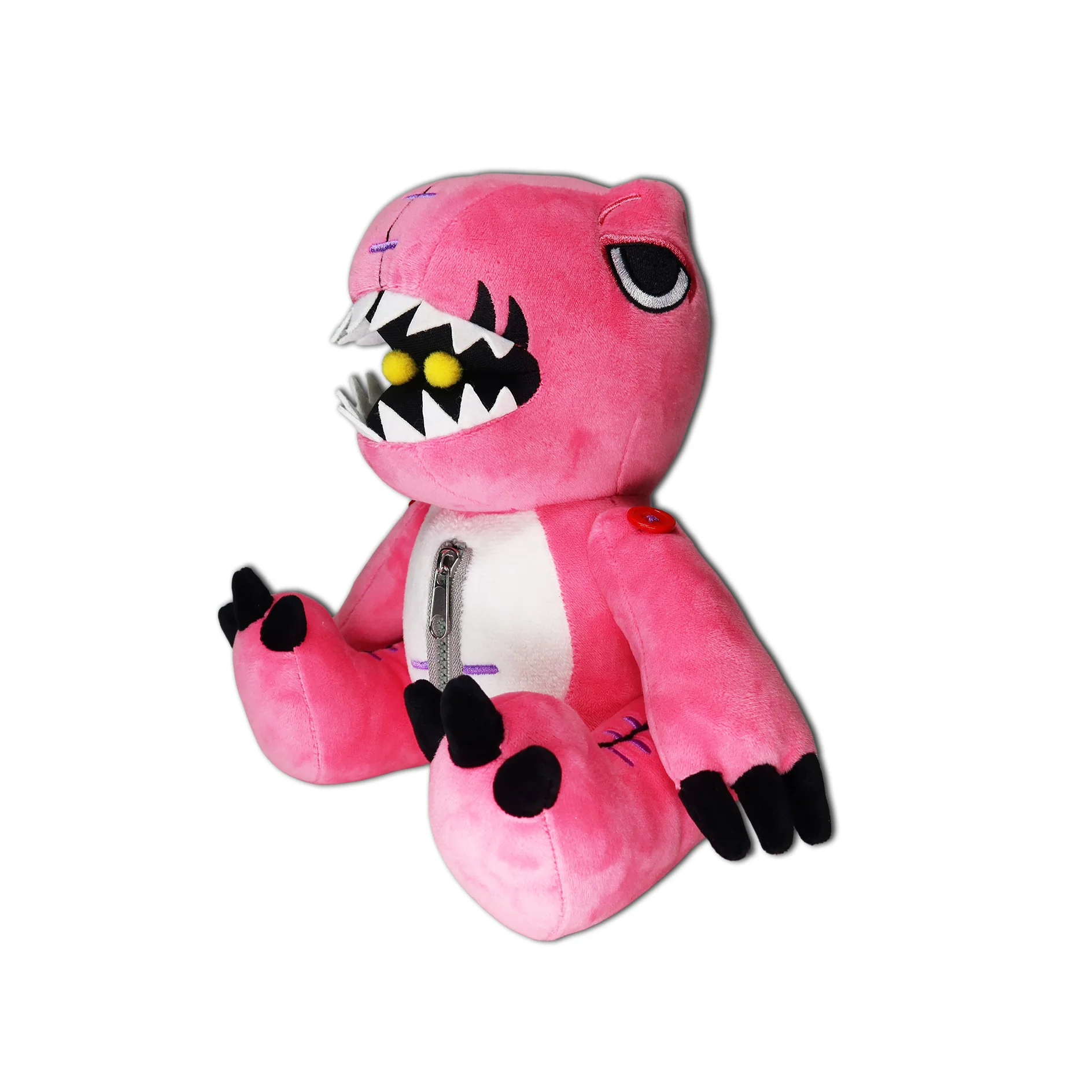 ExTyrannomon Plush Toy [Limited Quantities in Stock] - Image 3