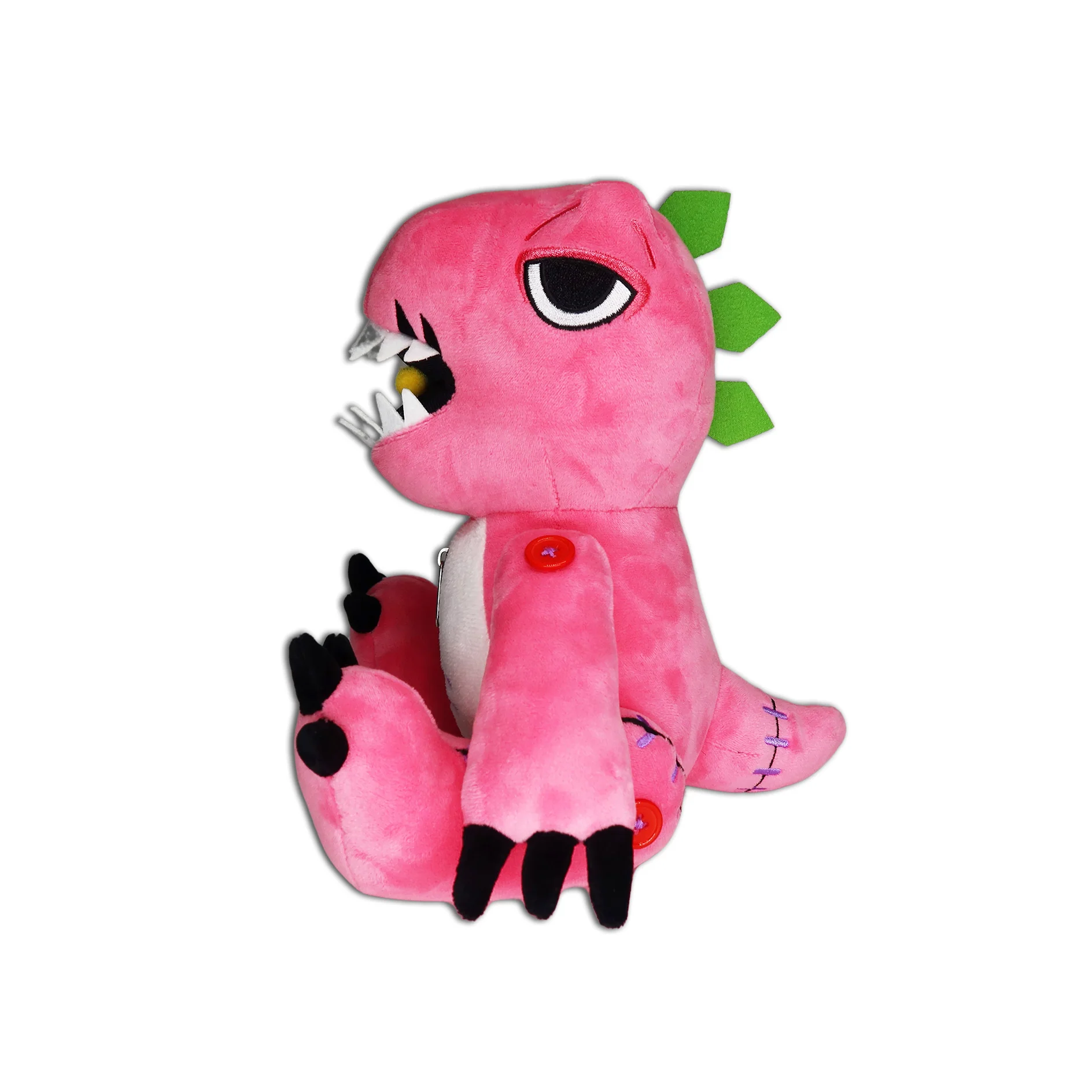 ExTyrannomon Plush Toy [Limited Quantities in Stock] - Image 4