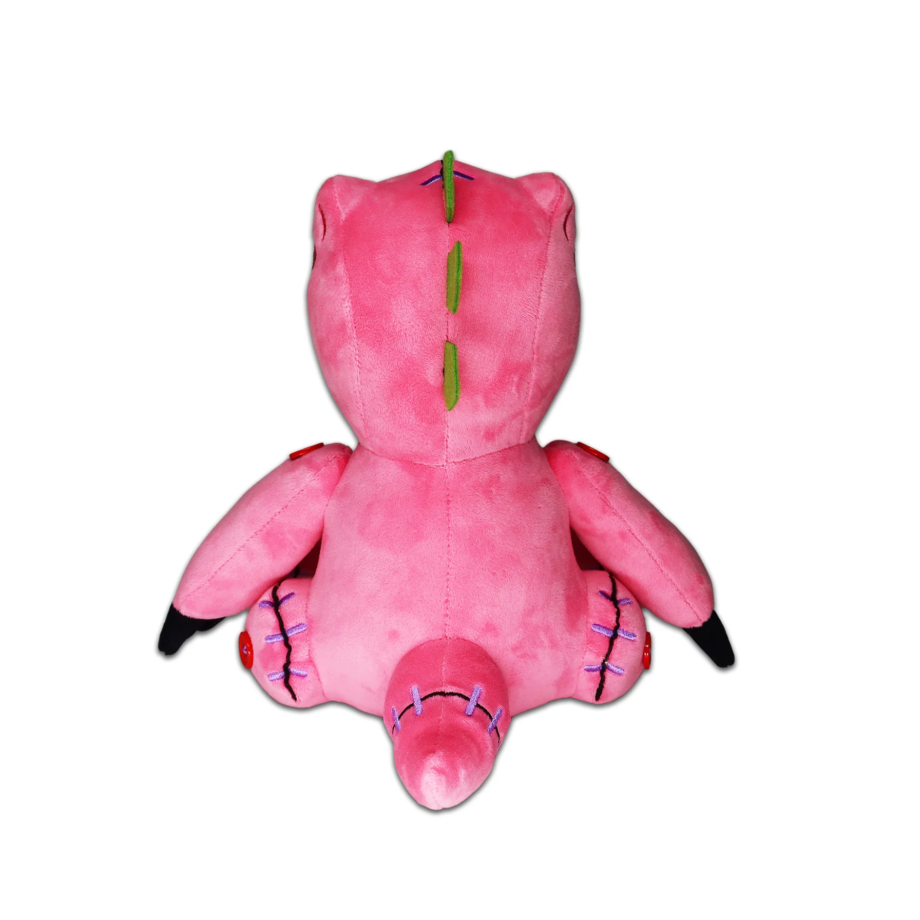 ExTyrannomon Plush Toy [Limited Quantities in Stock] - Image 5