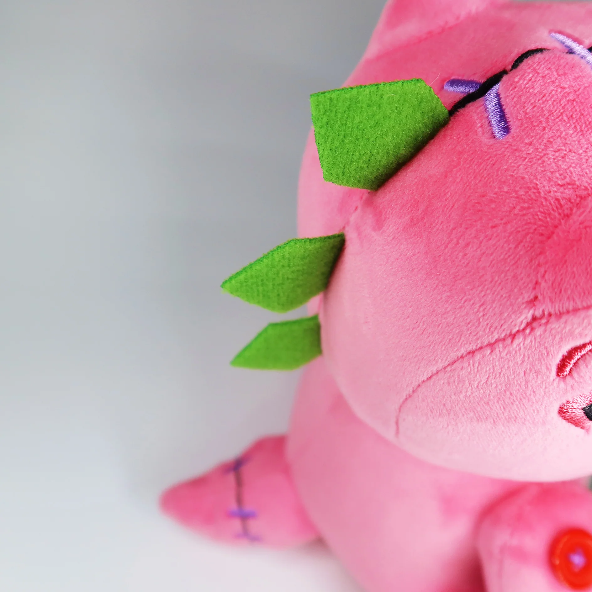 ExTyrannomon Plush Toy [Limited Quantities in Stock] - Image 6