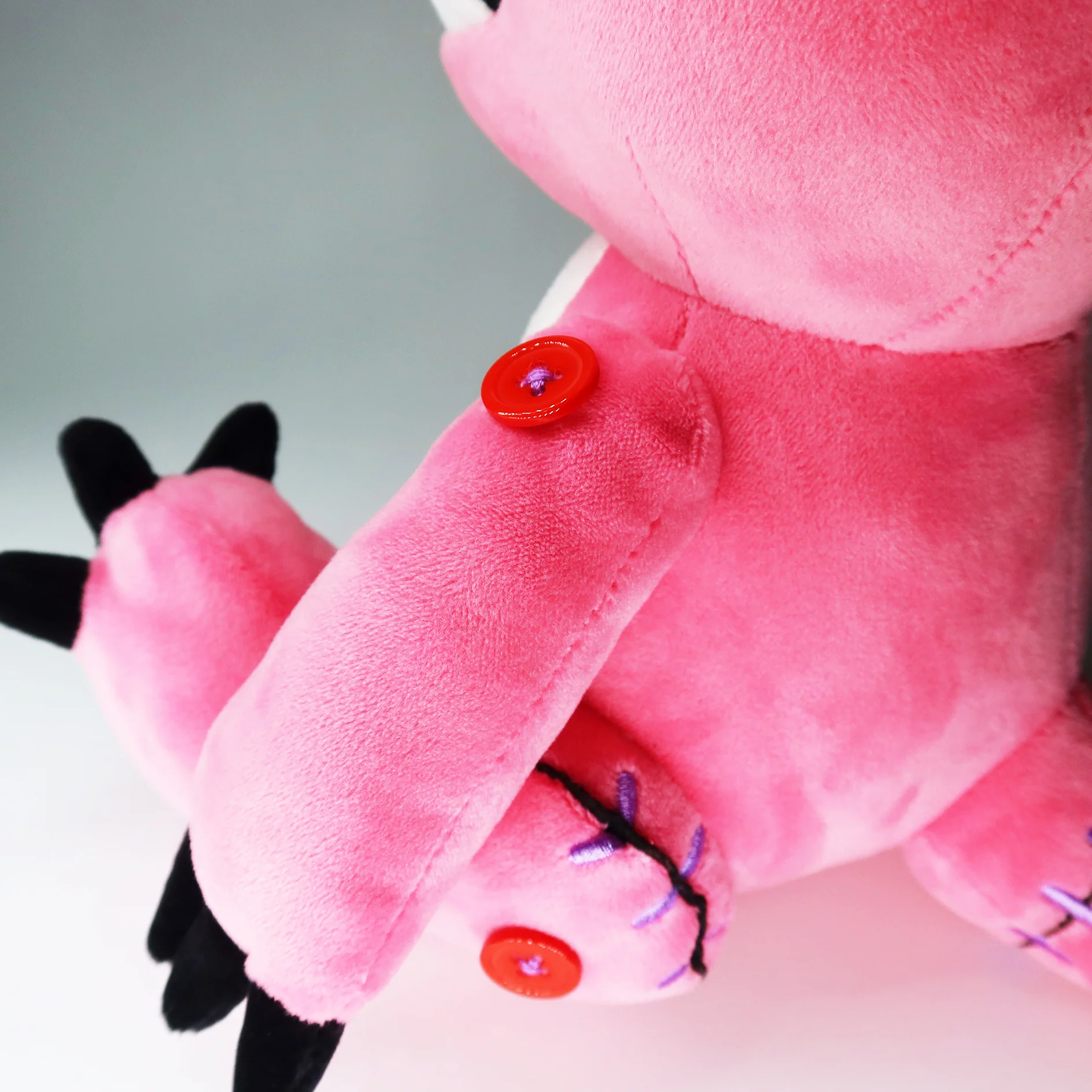 ExTyrannomon Plush Toy [Limited Quantities in Stock] - Image 7