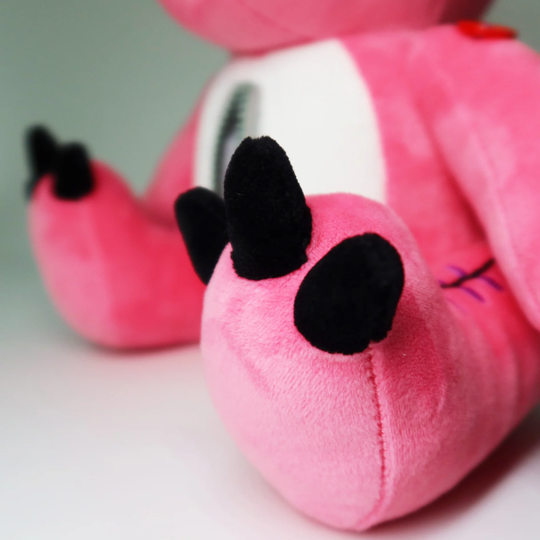 ExTyrannomon Plush Toy [Limited Quantities in Stock] - Image 9