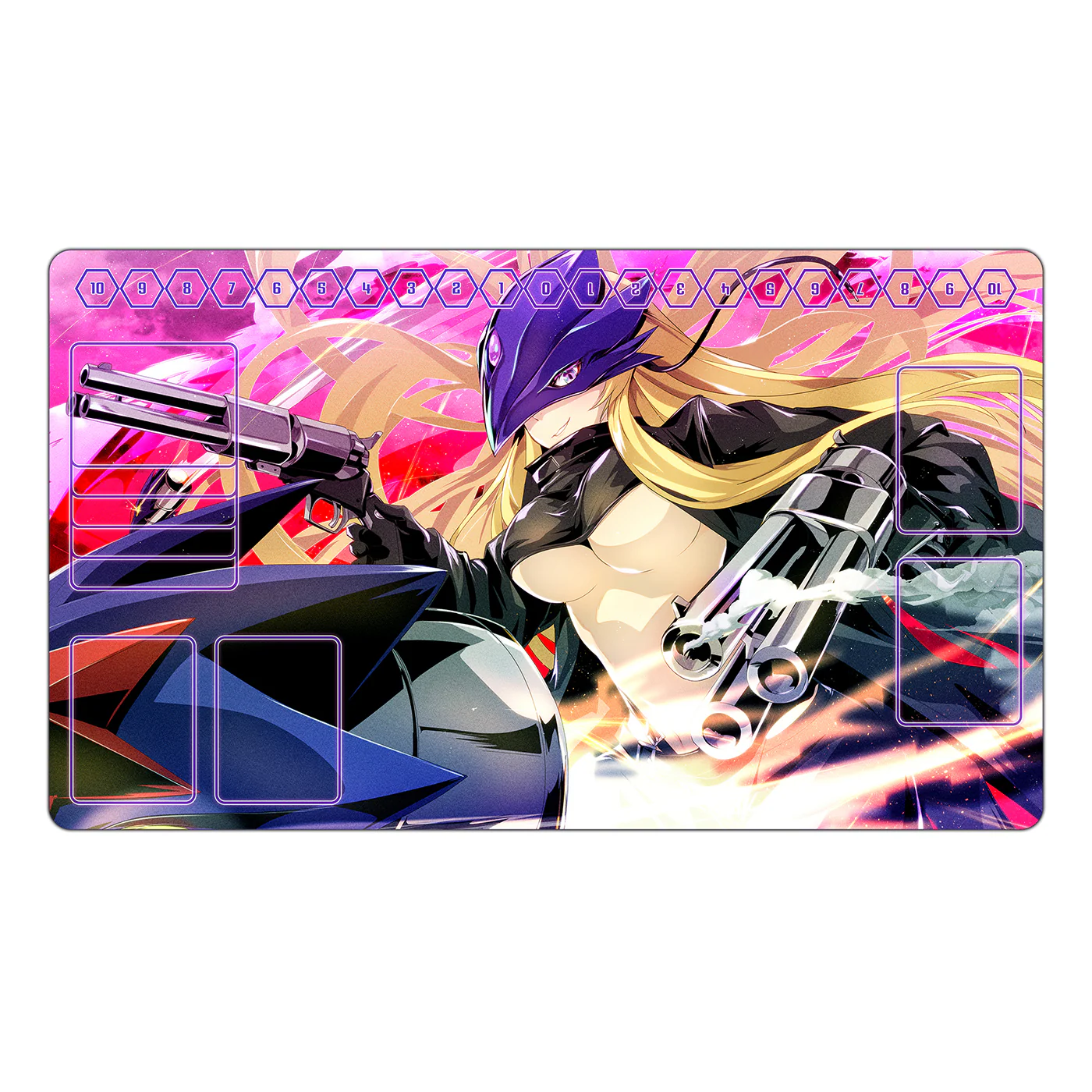 Rizoma de Loto Beelstar TCG Playmat