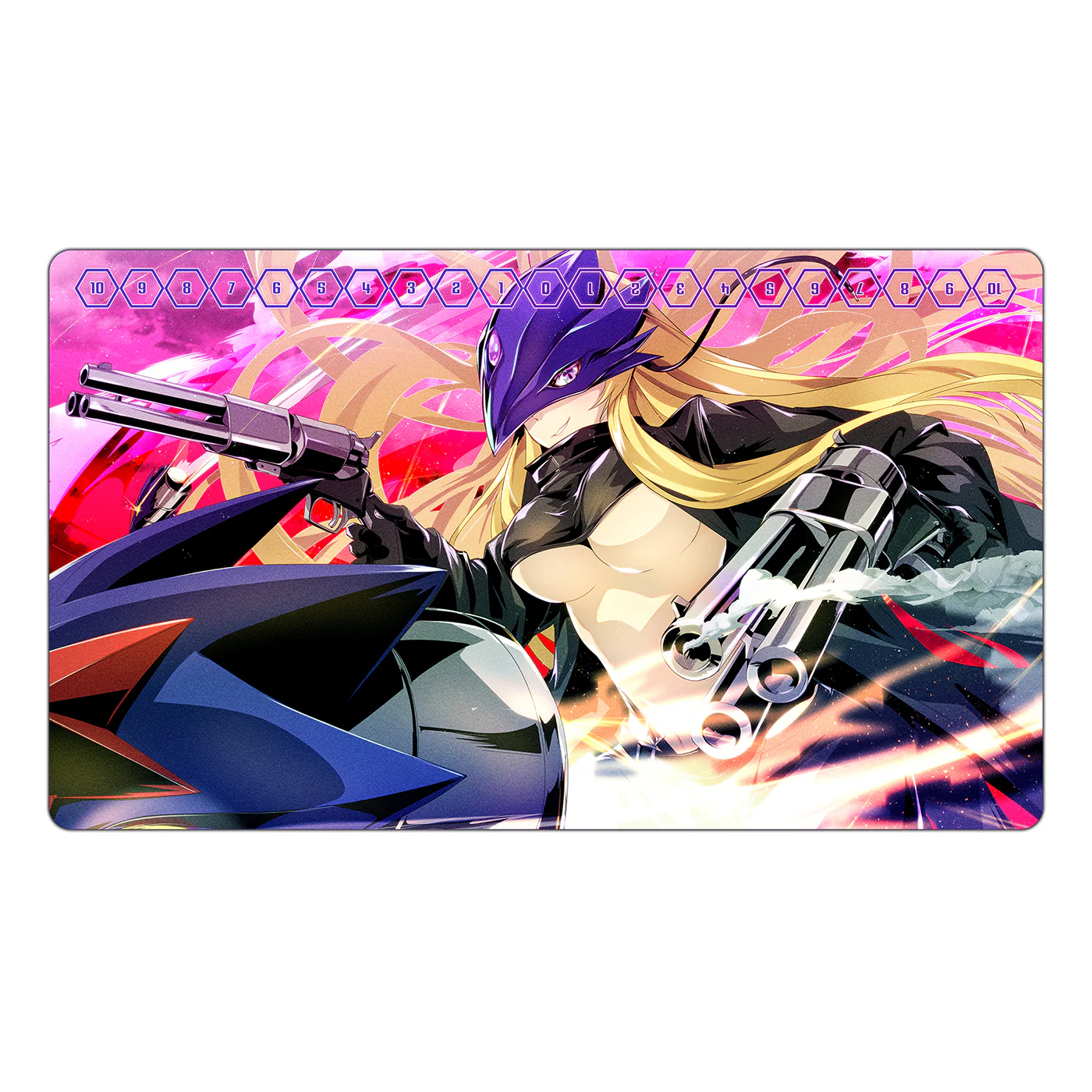 Rizoma de Loto Beelstar TCG Playmat - Image 2
