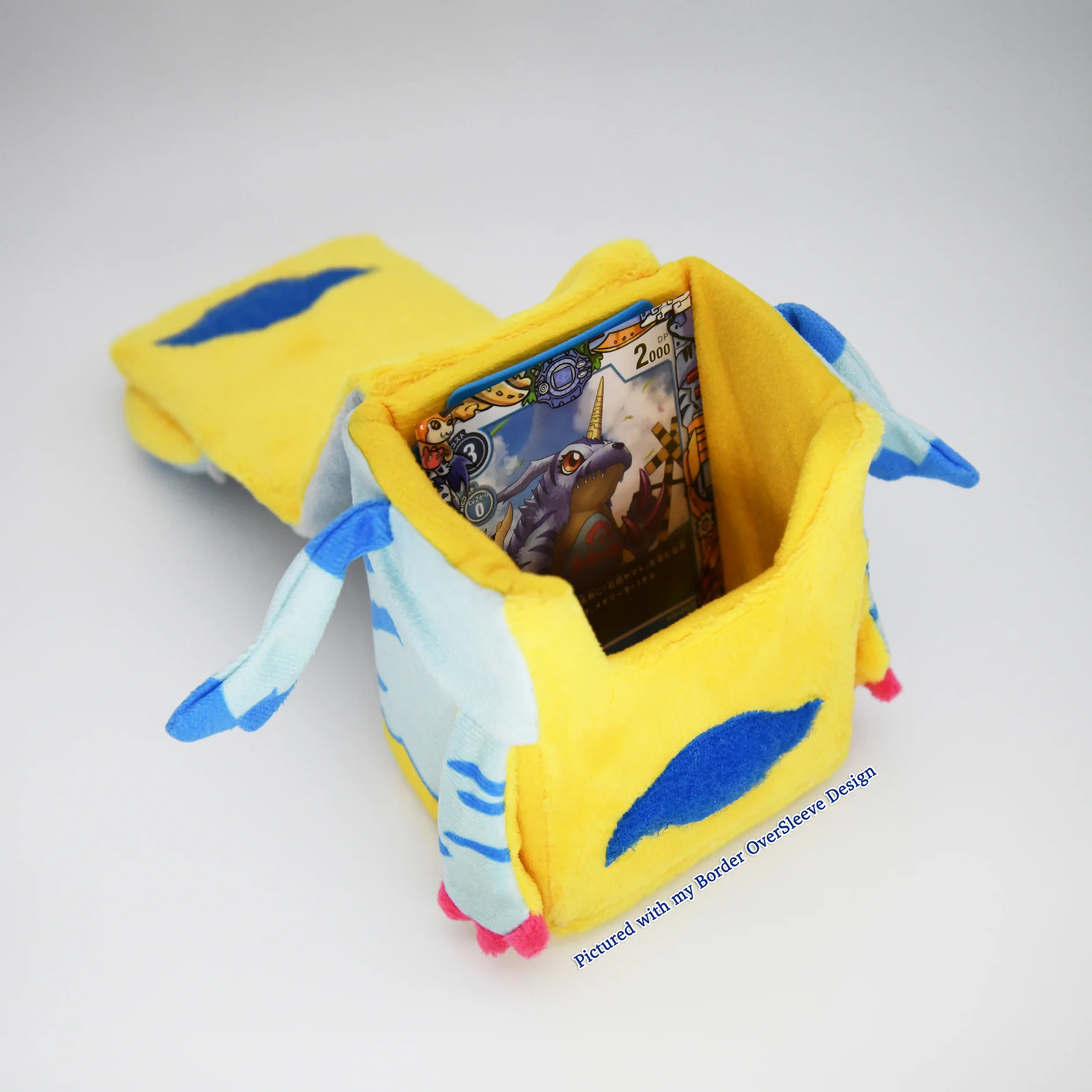 Gabu Monster Plush Toy Deck Box [Limited Stocks] - Image 10