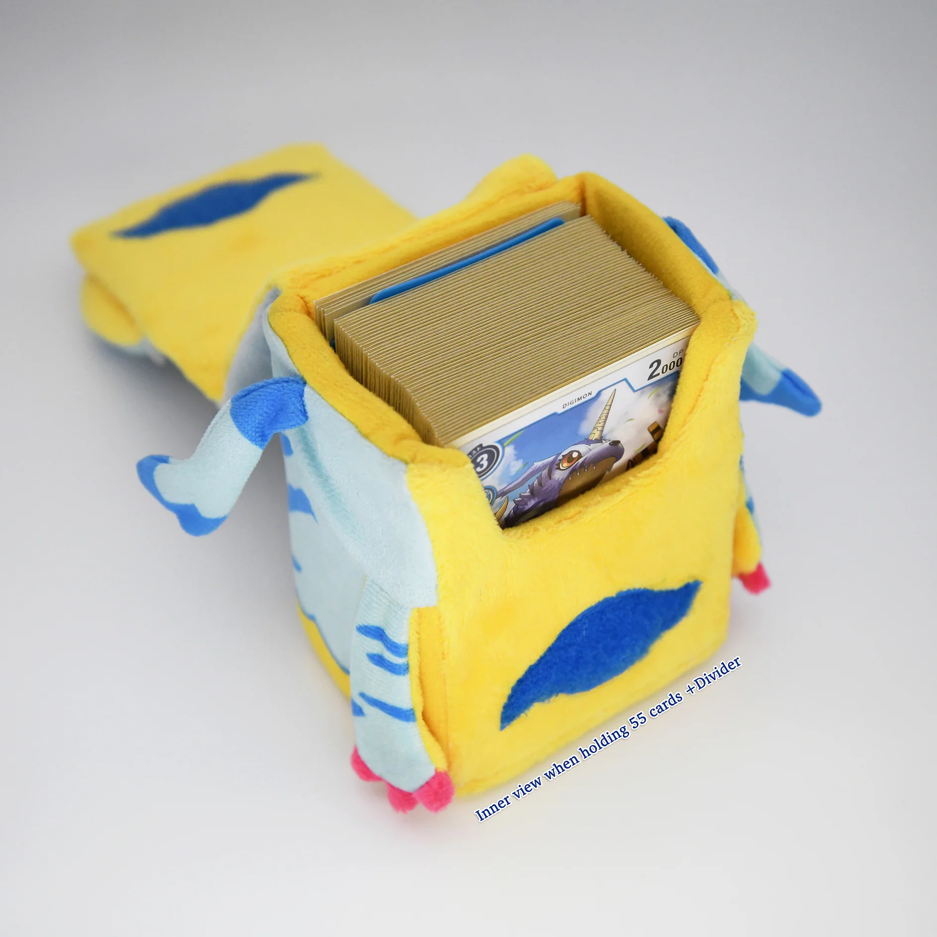 Gabu Monster Plush Toy Deck Box [Limited Stocks] - Image 7
