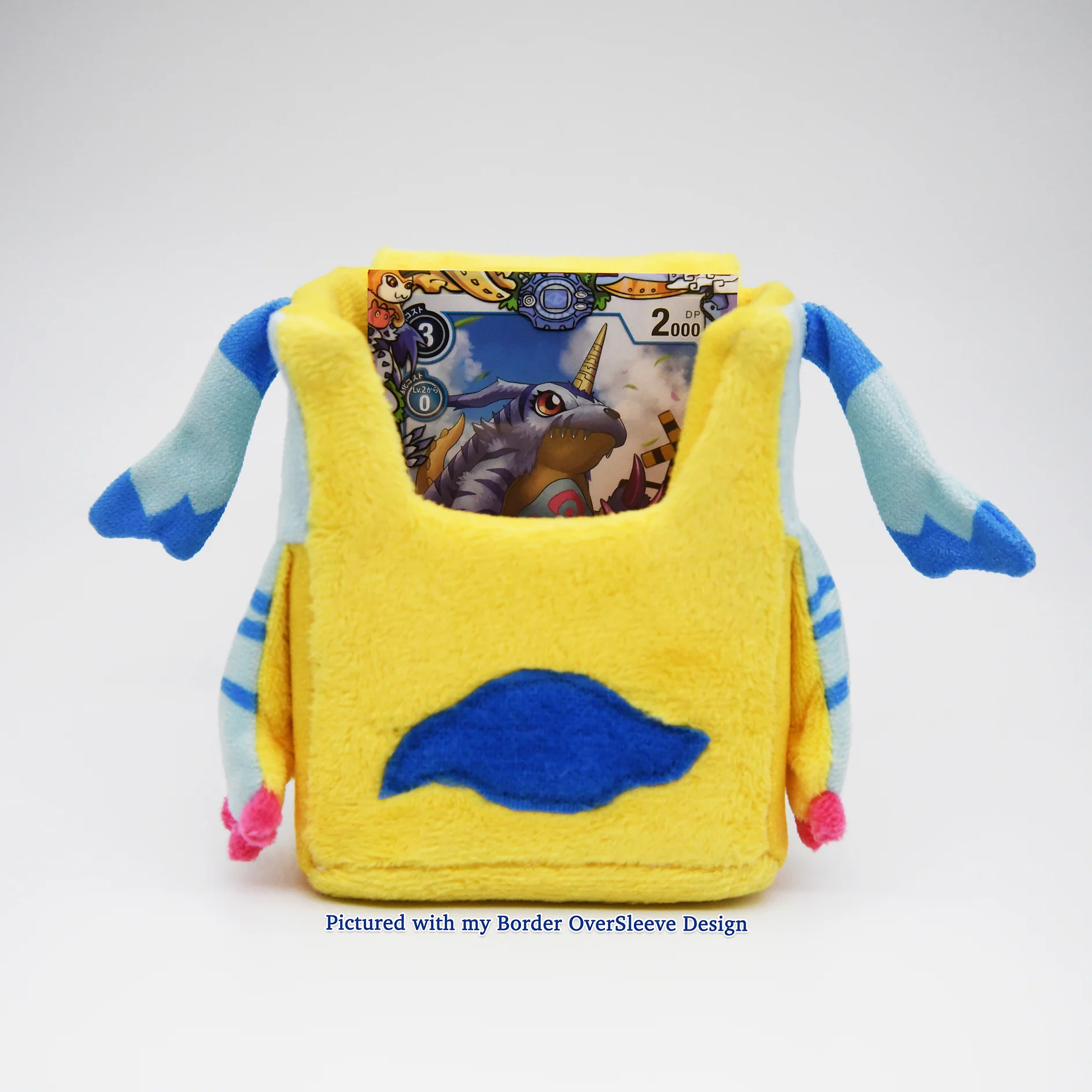 Gabu Monster Plush Toy Deck Box [Limited Stocks] - Image 8