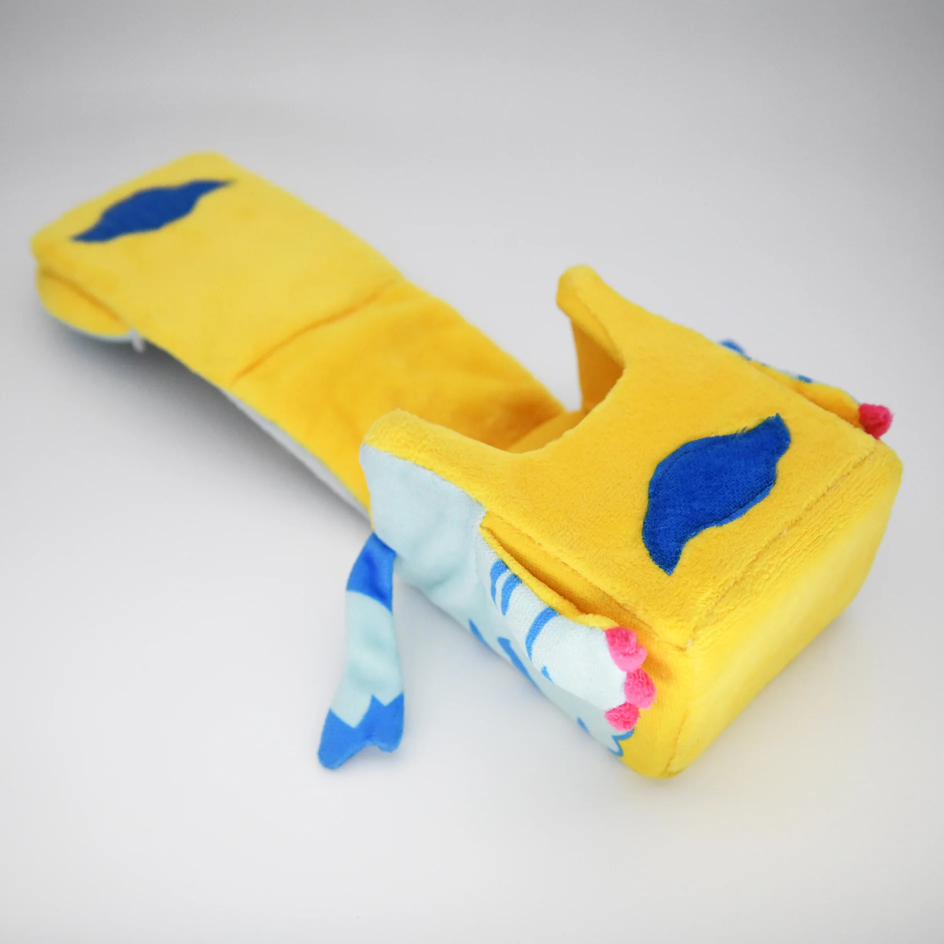 Gabu Monster Plush Toy Deck Box [Limited Stocks] - Image 9
