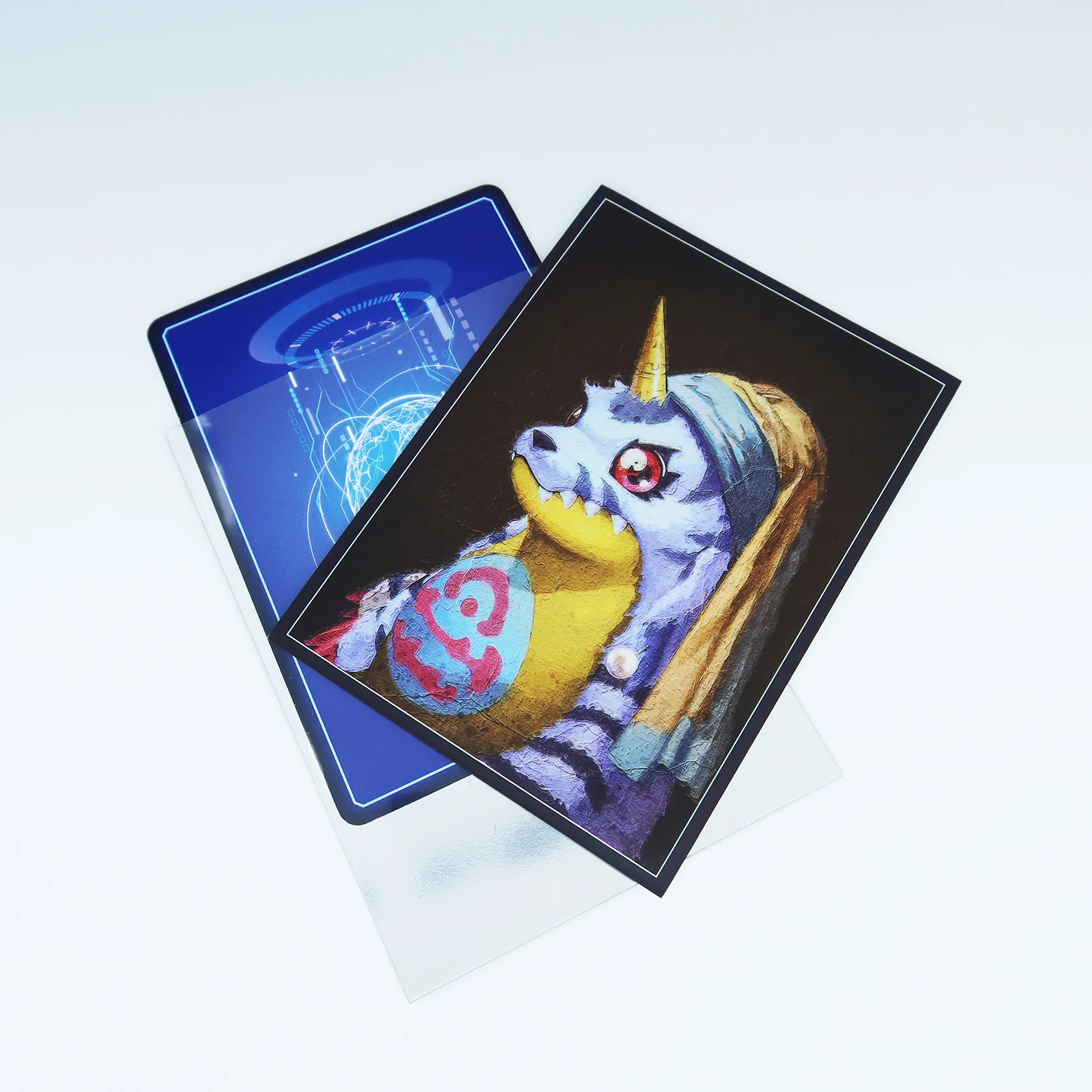 Gabu with a Pearl Earring Standard Size Card Sleeves - Image 5