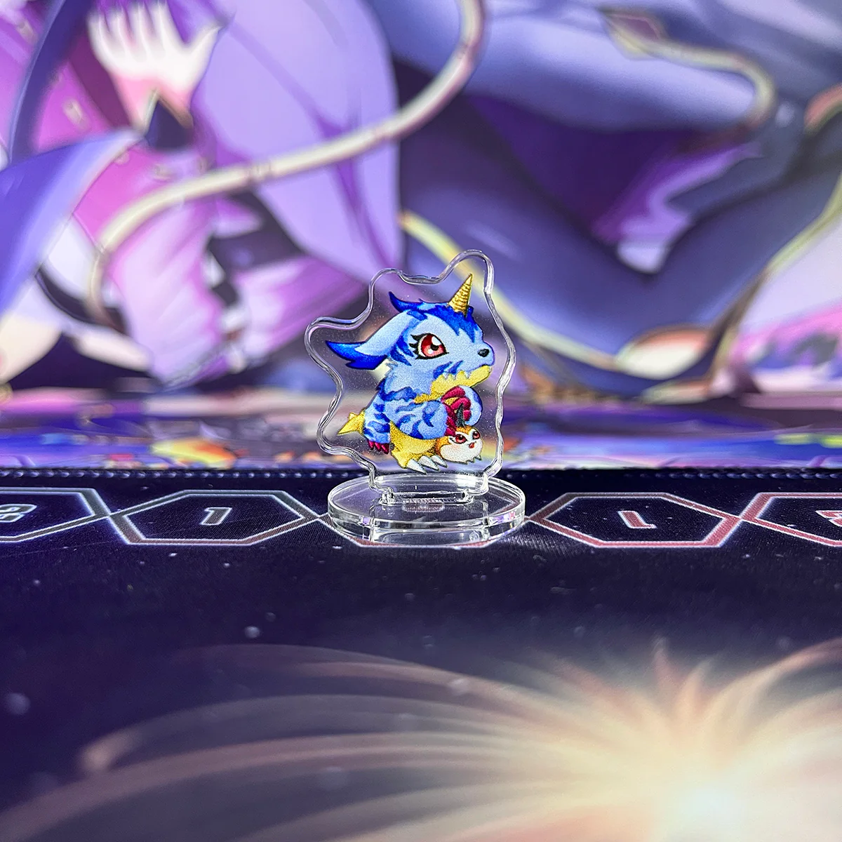 Gabumon Acrylic Memory Marker - Image 2