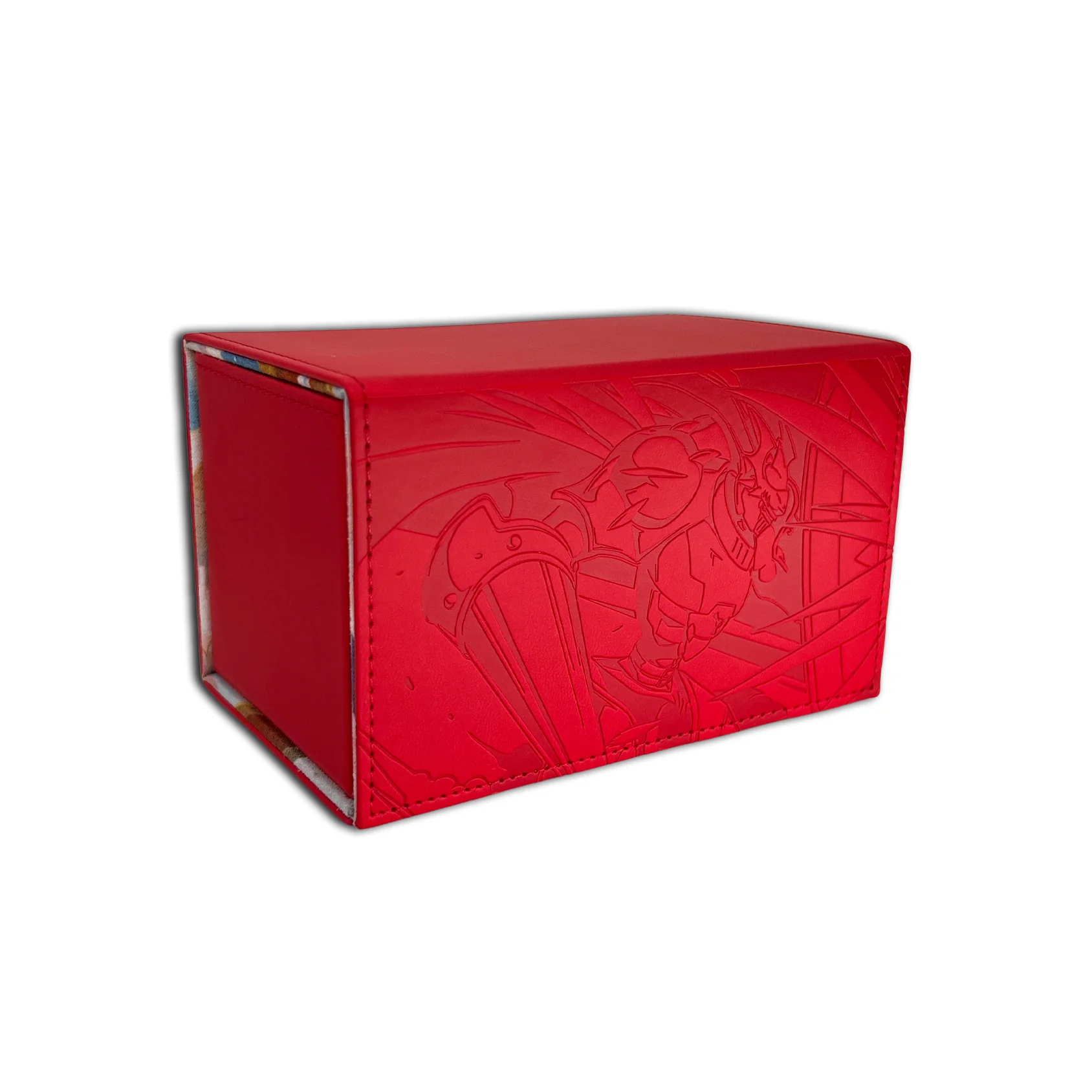 Gallant Knight: Crimson Mode Deck Box [Limited Quantities In Stock] - Image 5
