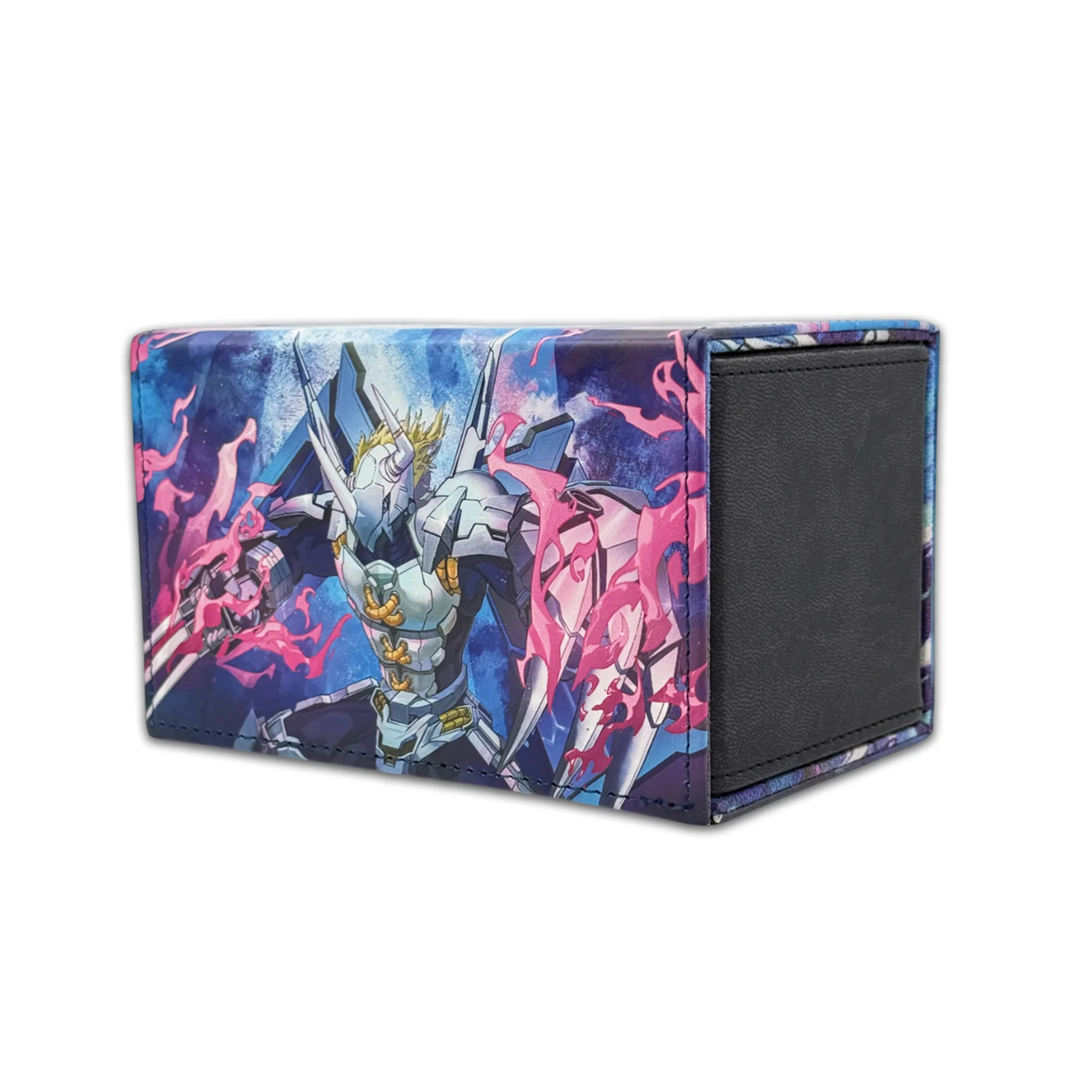 BlackWargreymon Evolution Deck Box [In-Stock] - Image 3