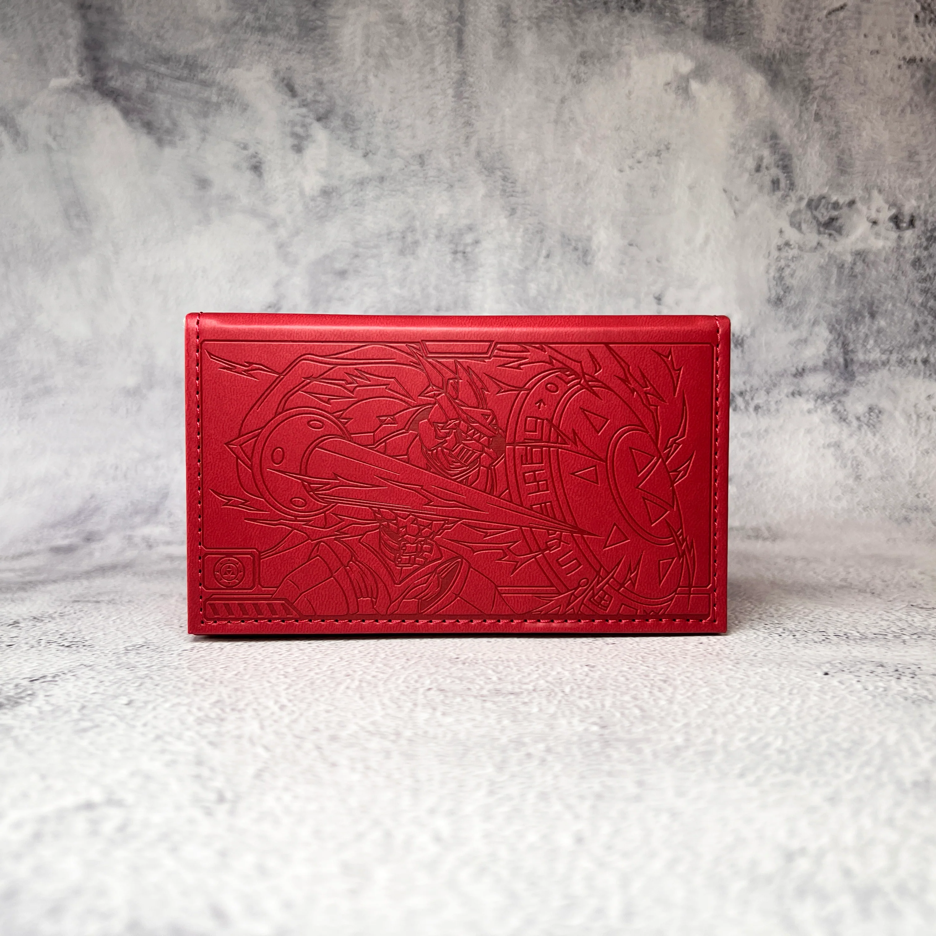 Gallant Knight Deck Box [Small Restock for Events]