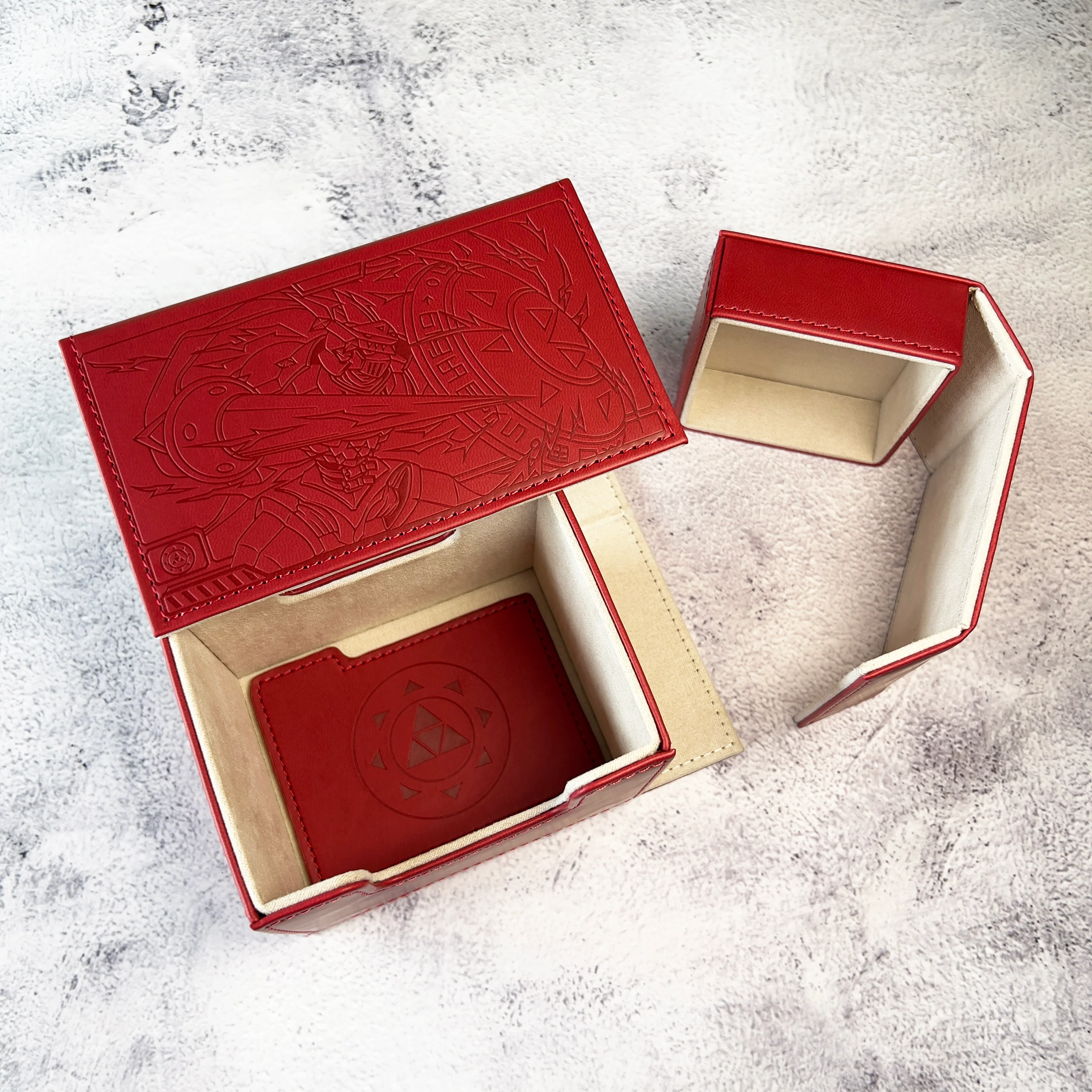 Gallant Knight Deck Box [Small Restock for Events] - Image 2