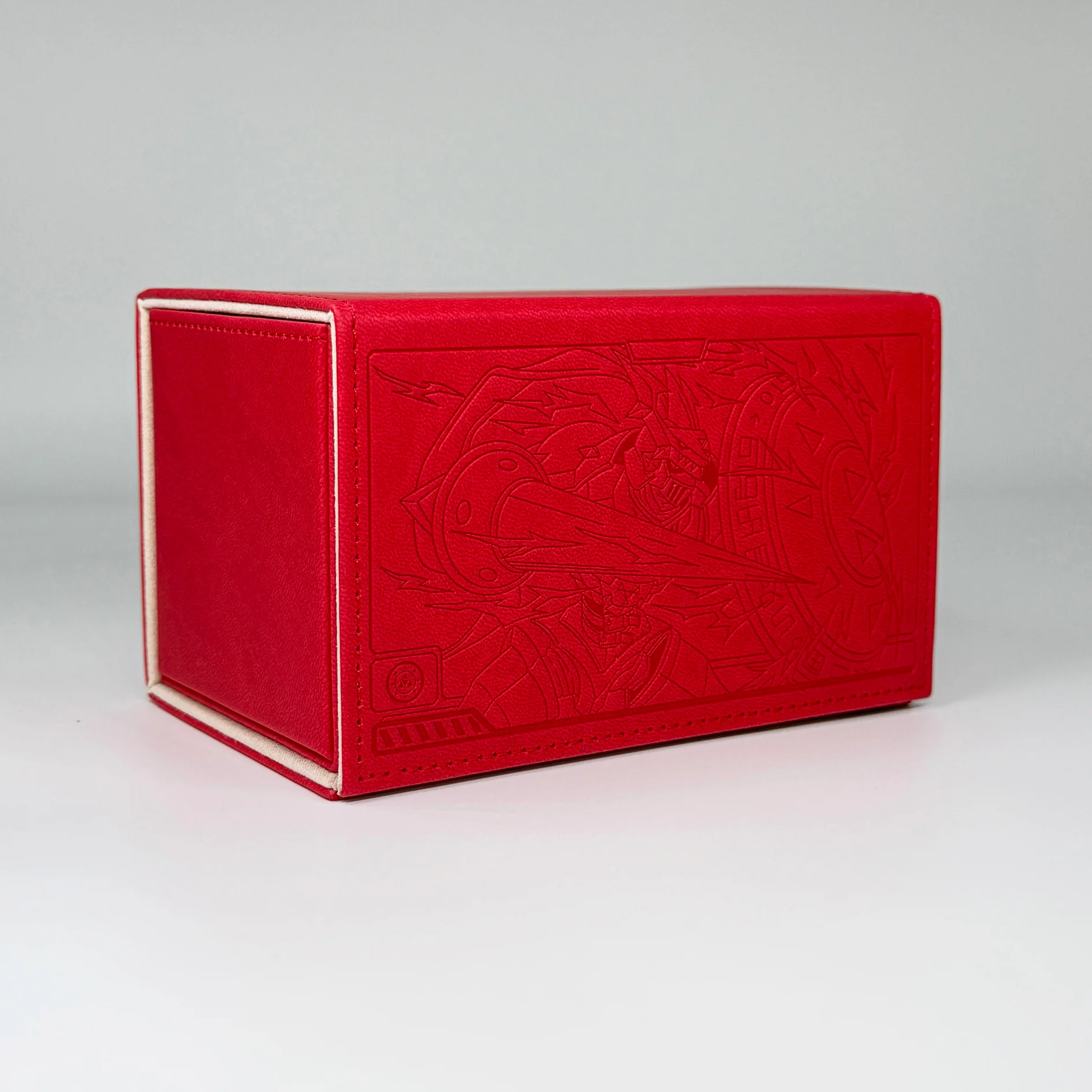 Gallant Knight Crimson Lancer Deck Box [In-Stock!] - Image 3