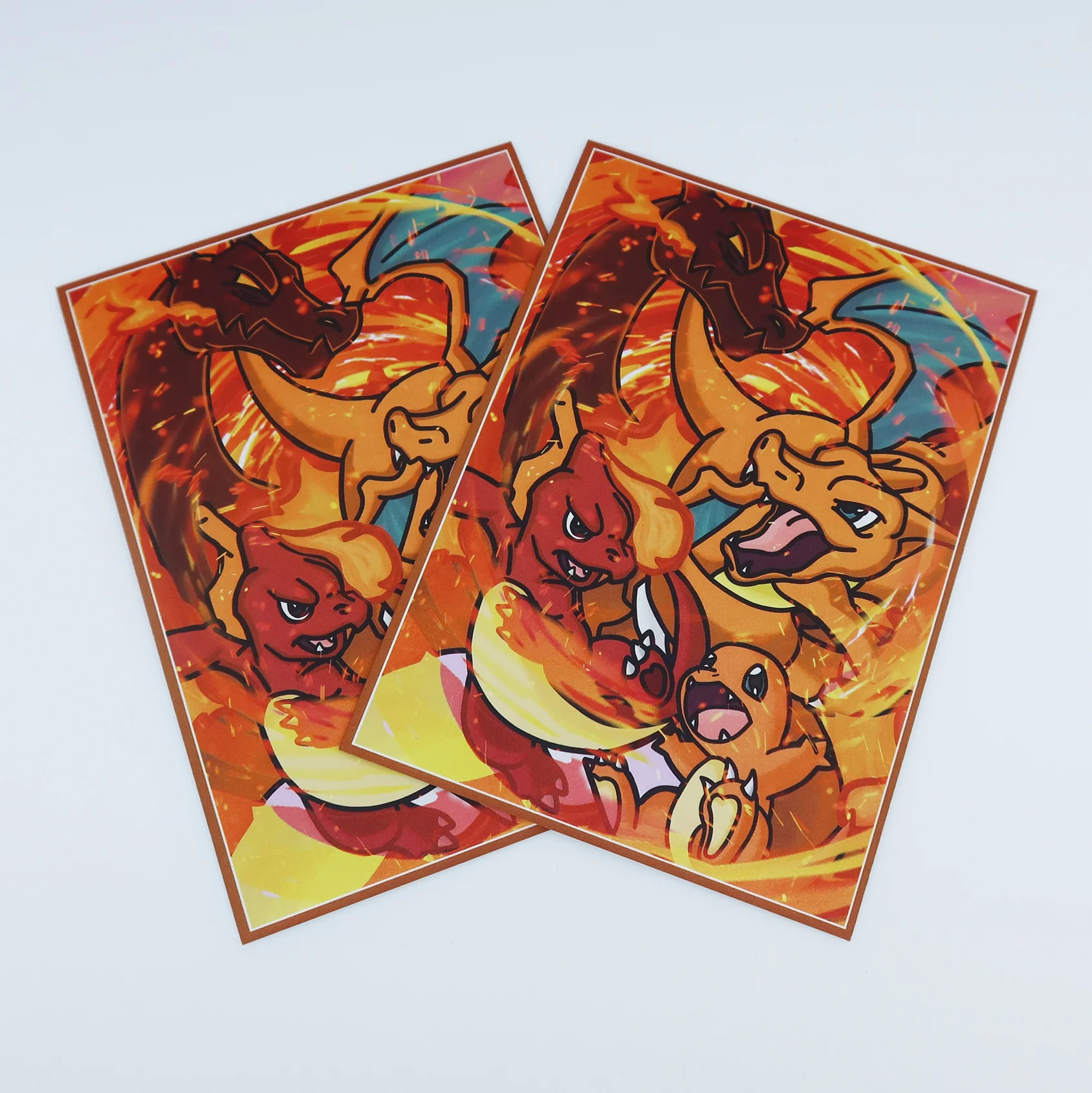 Charizard Evolutions Standard Size Card Sleeves - Image 4