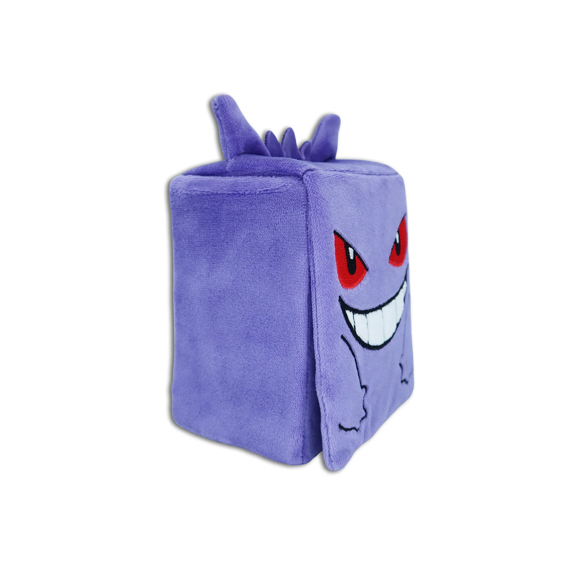 Gengar Plushie Deck Box [Limited Quantities in Stock] - Image 3