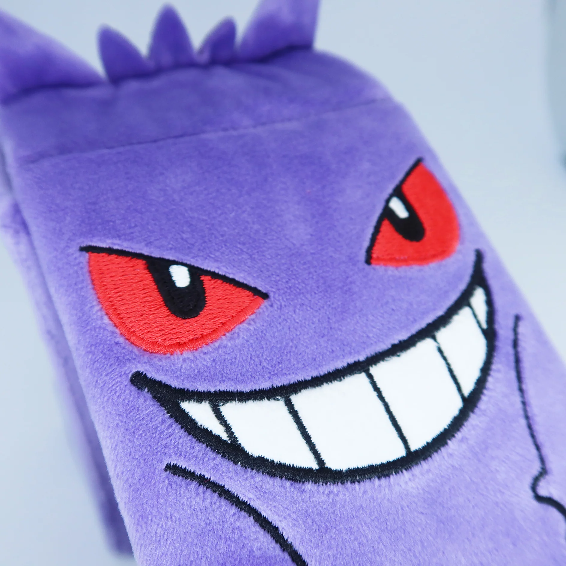 Gengar Plushie Deck Box [Limited Quantities in Stock] - Image 6